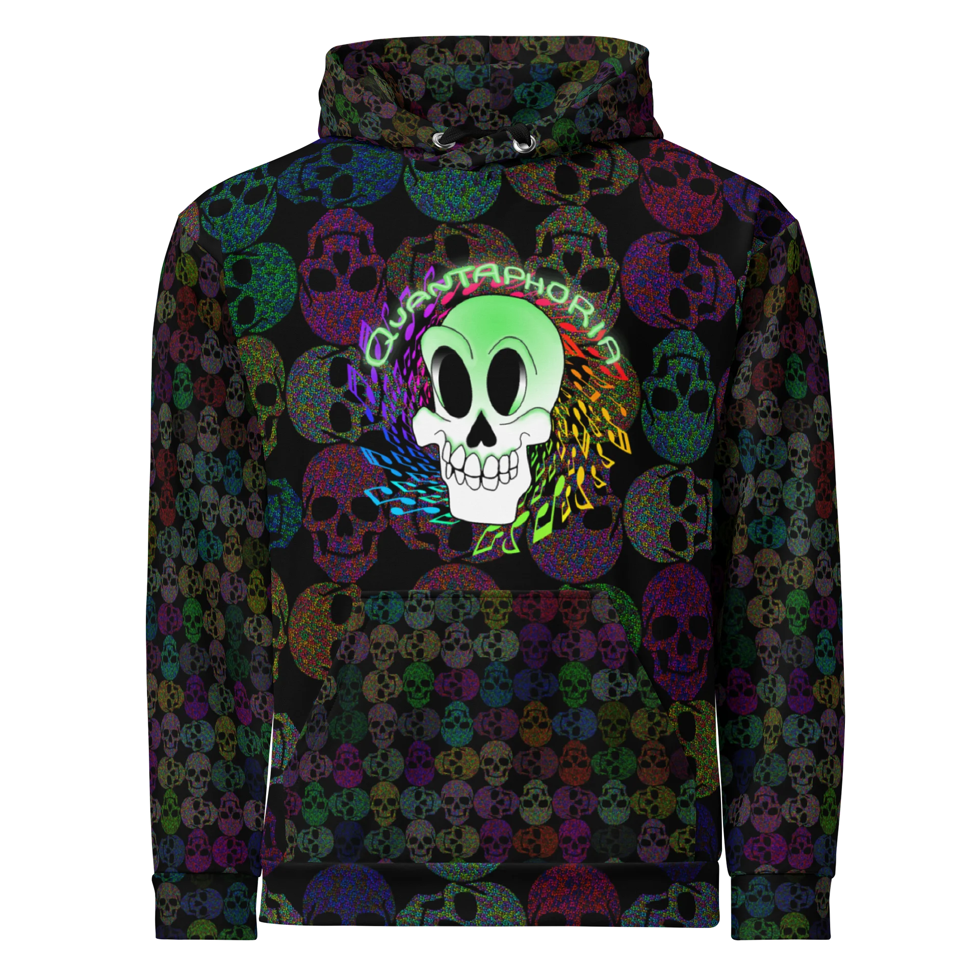 The Last Grin Unisex Hoodie product image (1)
