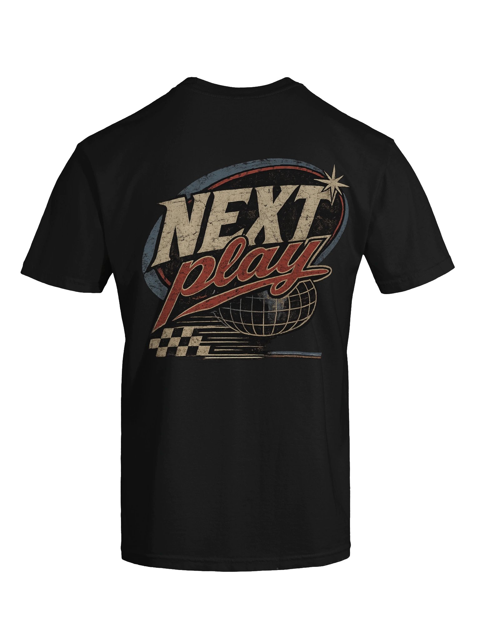 NEXTplay Graphic Tee product image (7)