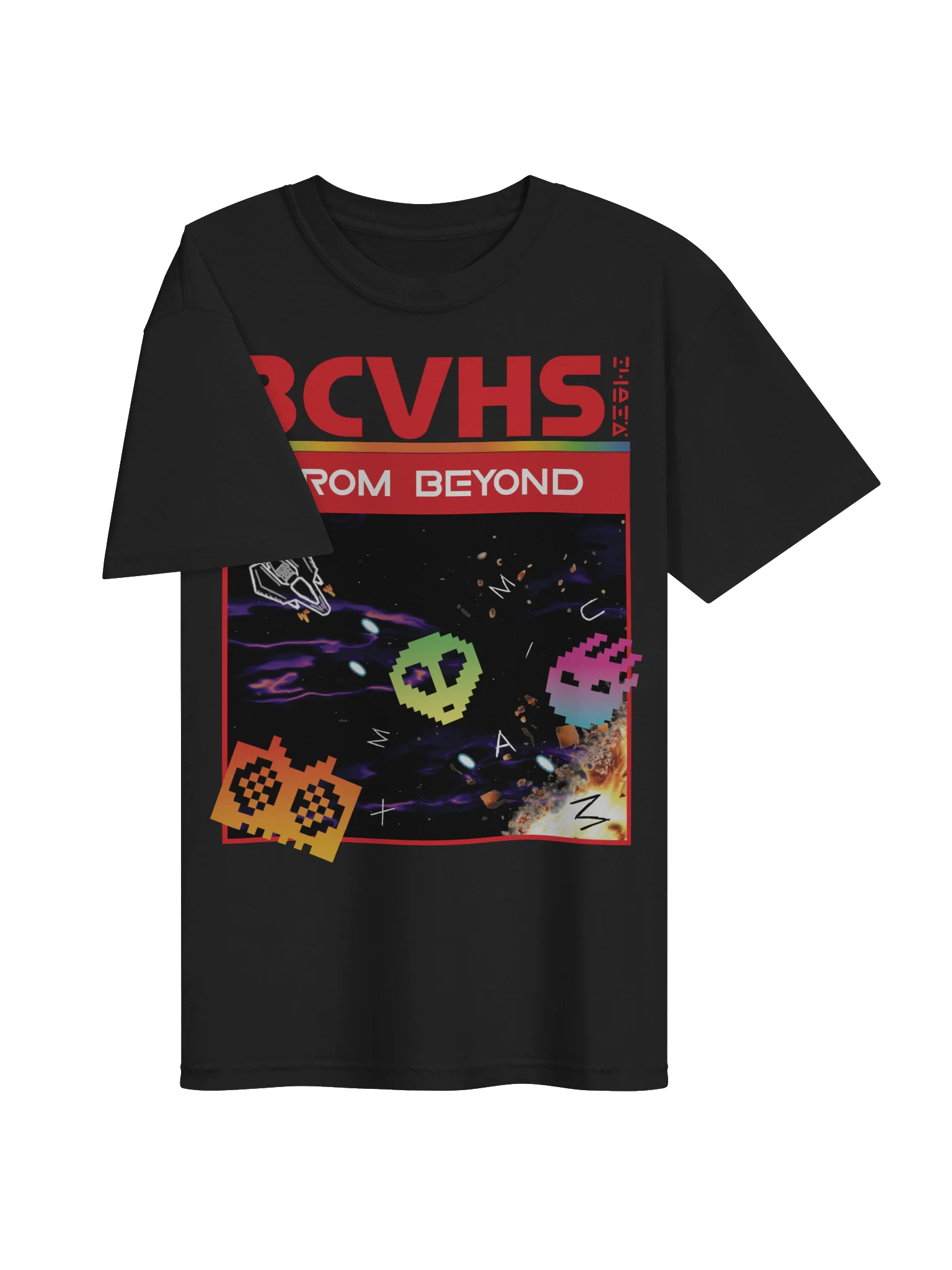 FROM BEYOND Album Cover Tee product image (3)
