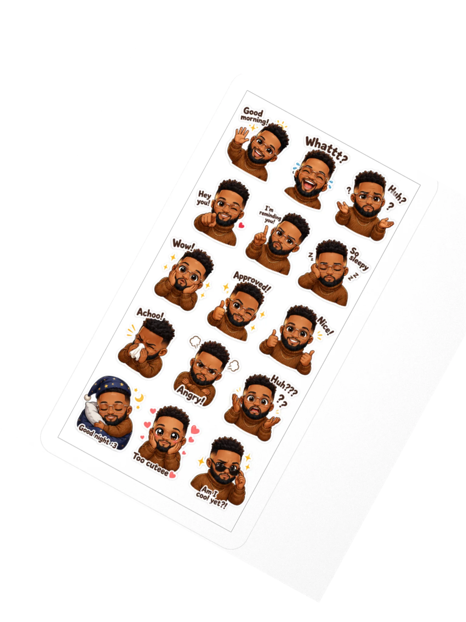 Teacher Stickers product image (4)