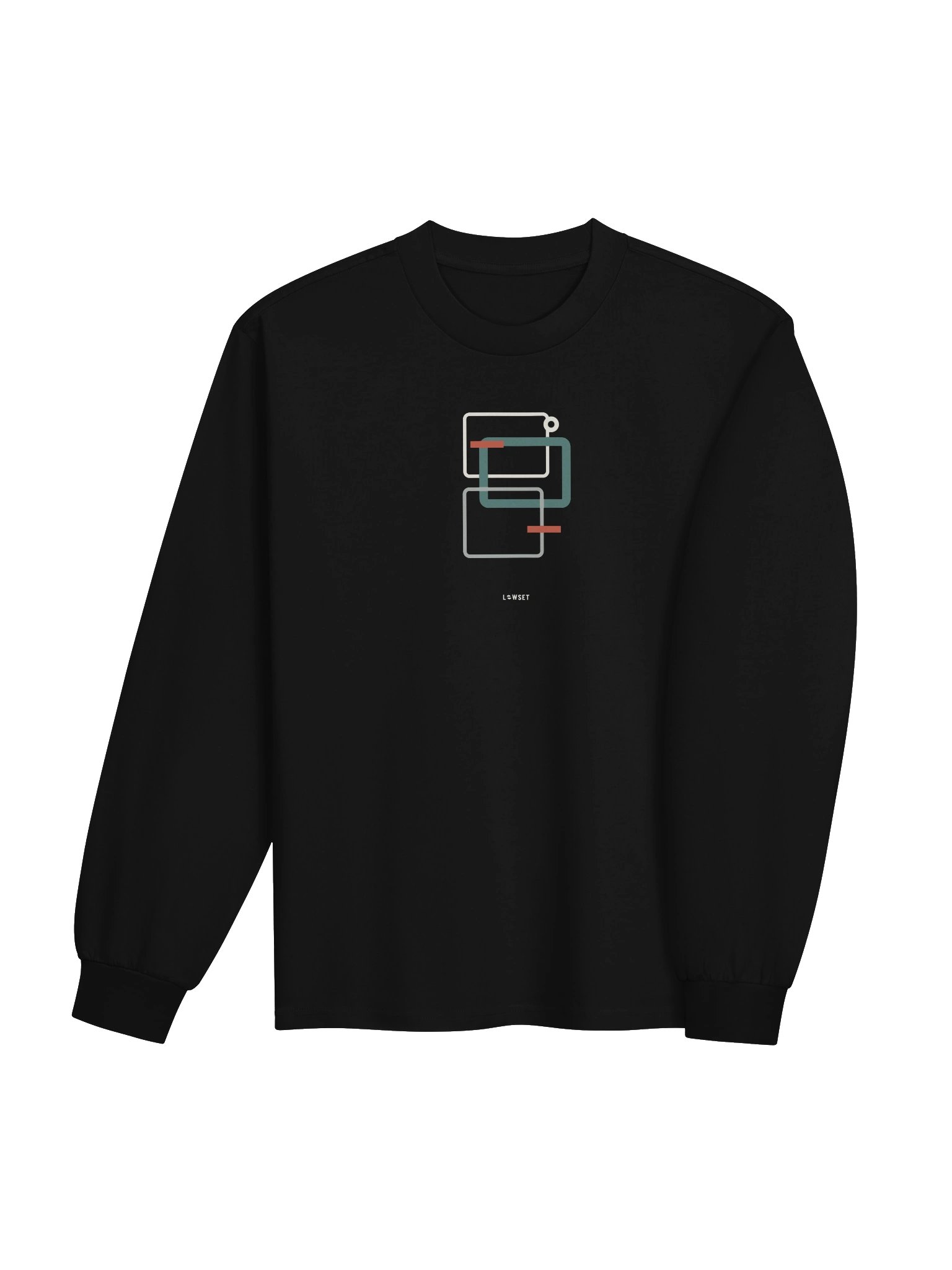 LOWSET / WINDOW 17 — Heavy Longsleeve product image (4)