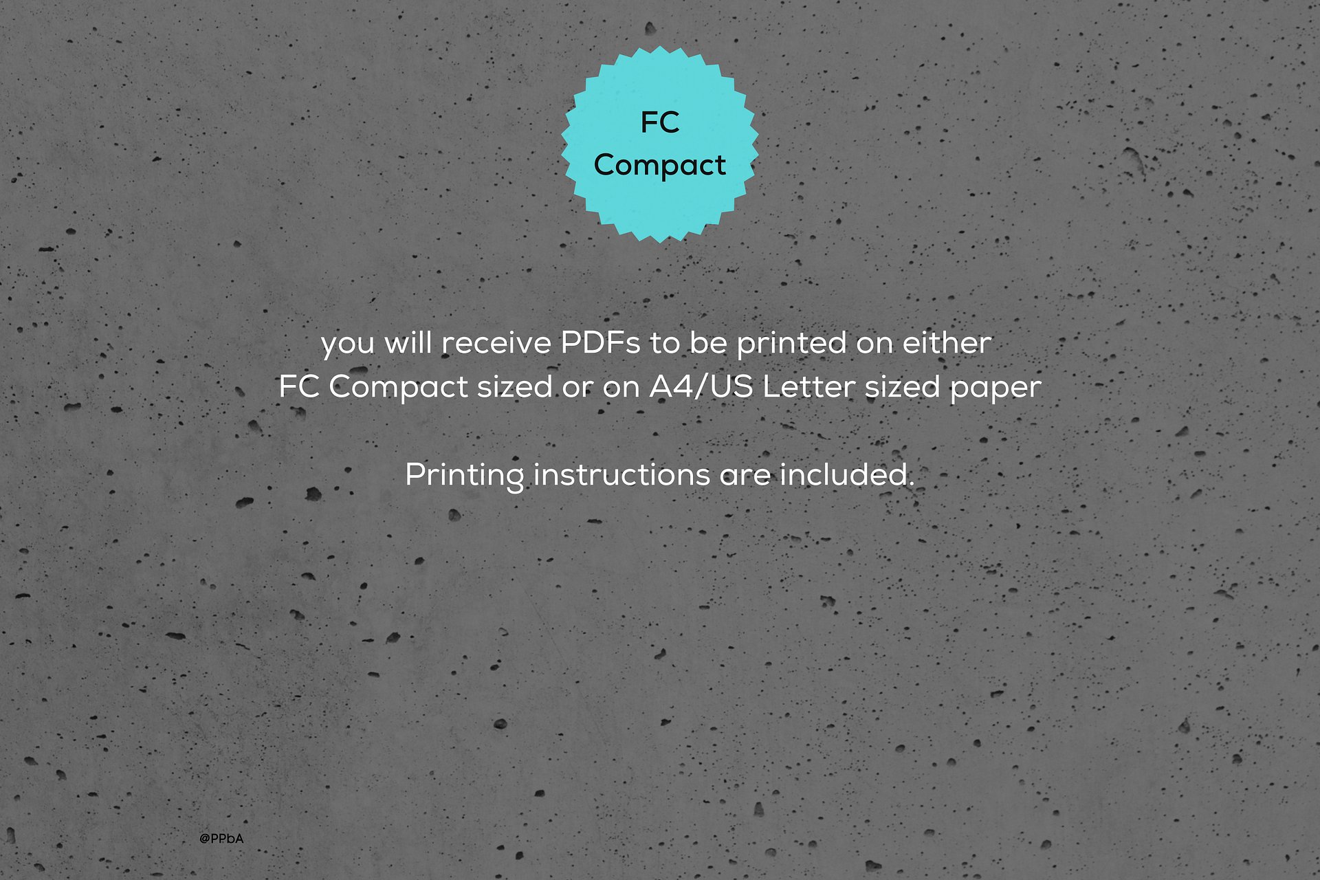weekly tasks - Alastair style - FC Compact - 2026 product image (4)