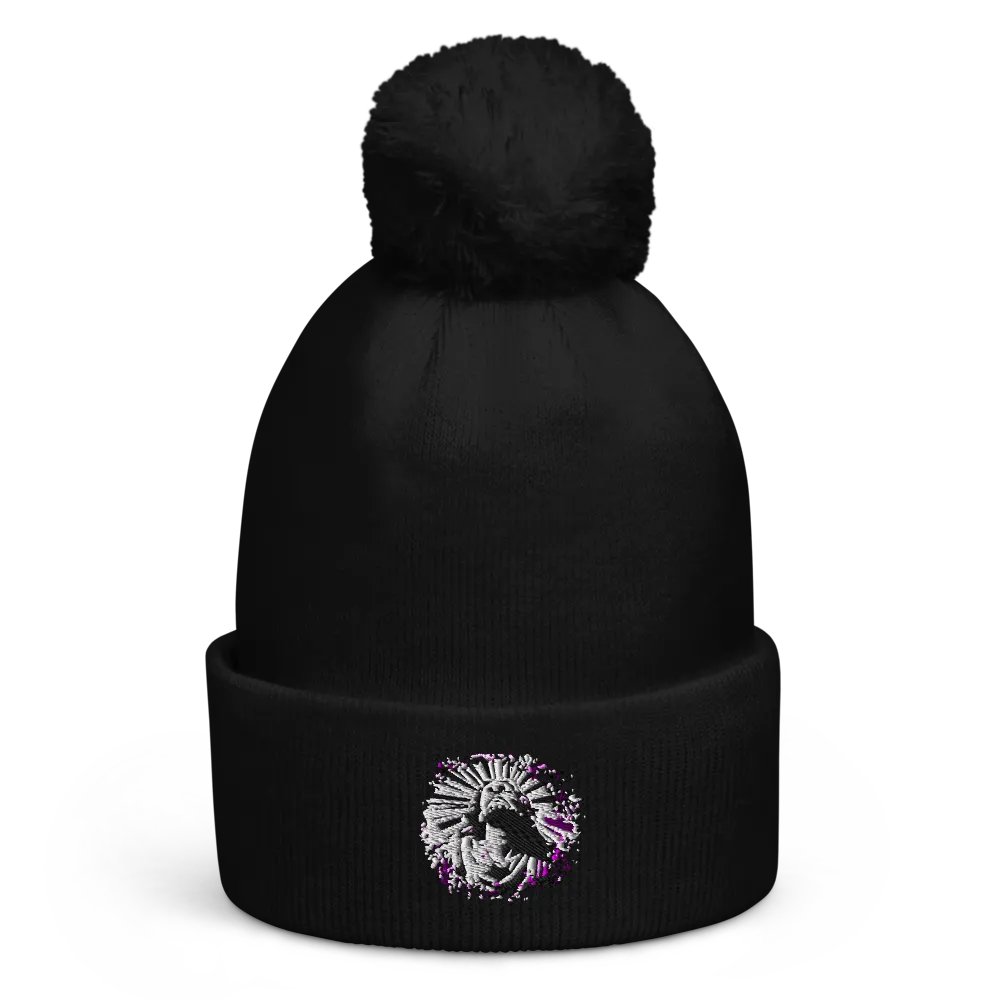 Jesus Knit Beanie Hat product image (1)
