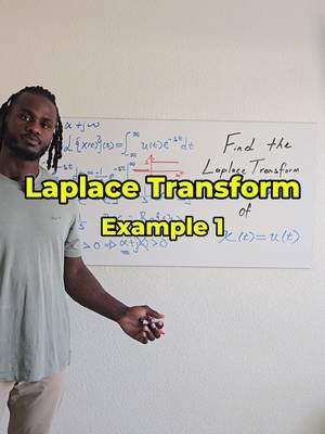 Laplace Transform: Solve for X(s) of Unit Step Follow me on:  YouTube: https://www.youtube.com/@ProfessorGovalla Instagram: www.instagram.com/professorgovalla TikTok: www.tiktok.com/@professorgovalla Check out the webpage: https://professorgovalla.com/