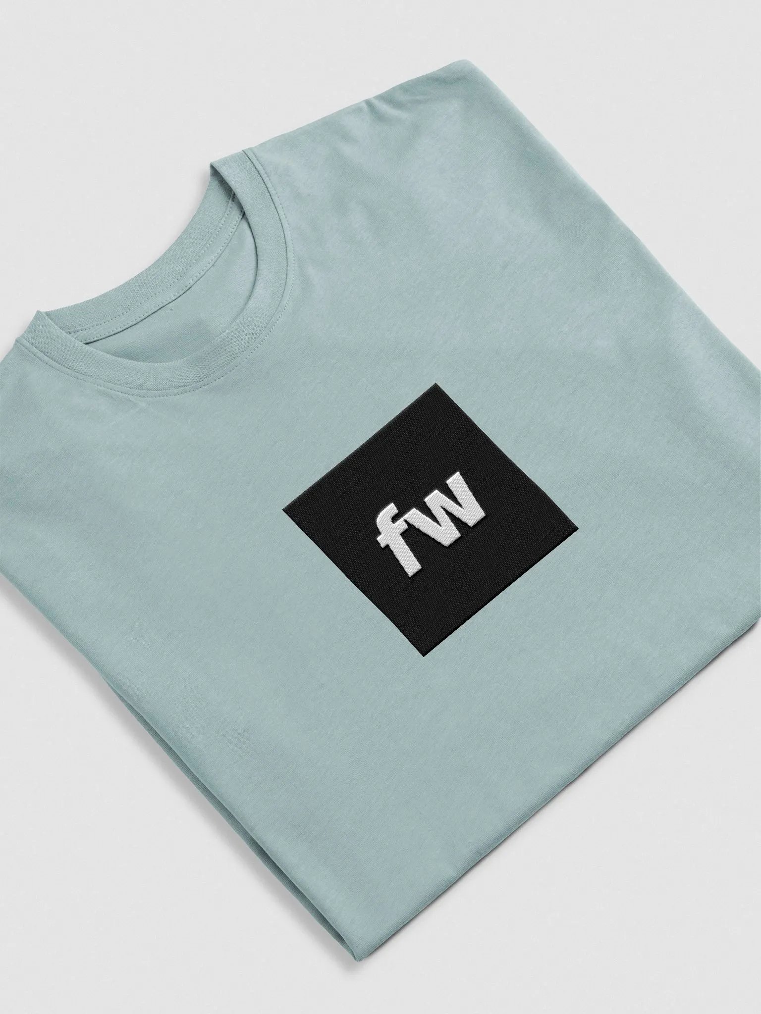 FW Modern Logo Cotton Tee product image (24)
