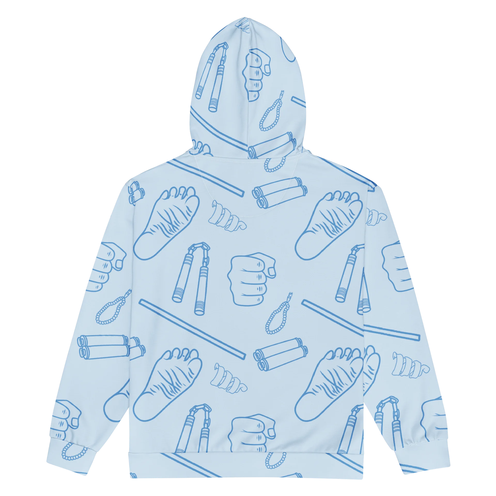 Monk Zip-up Hoodie product image (2)