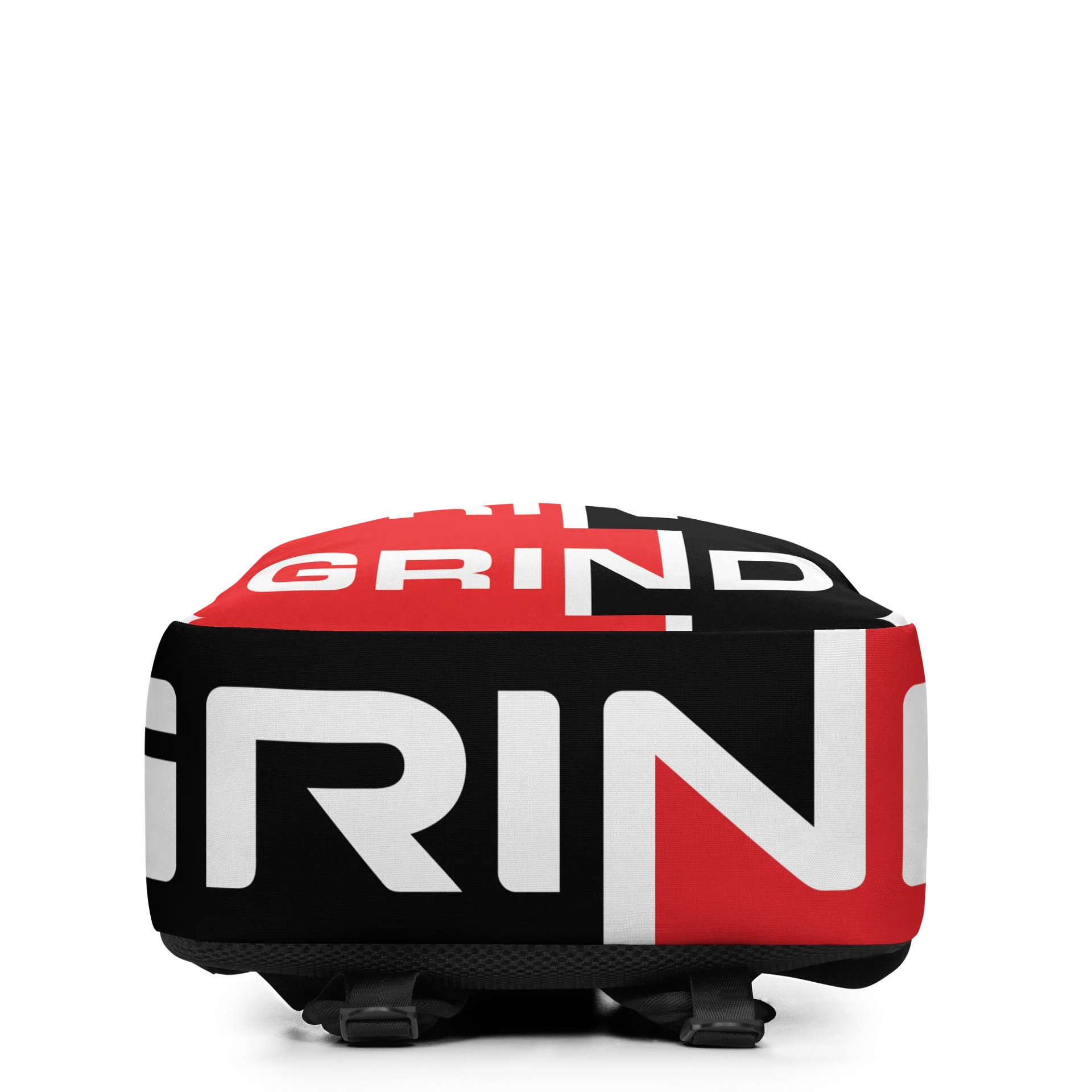 Split Logo All-Over Print Backpack product image (4)