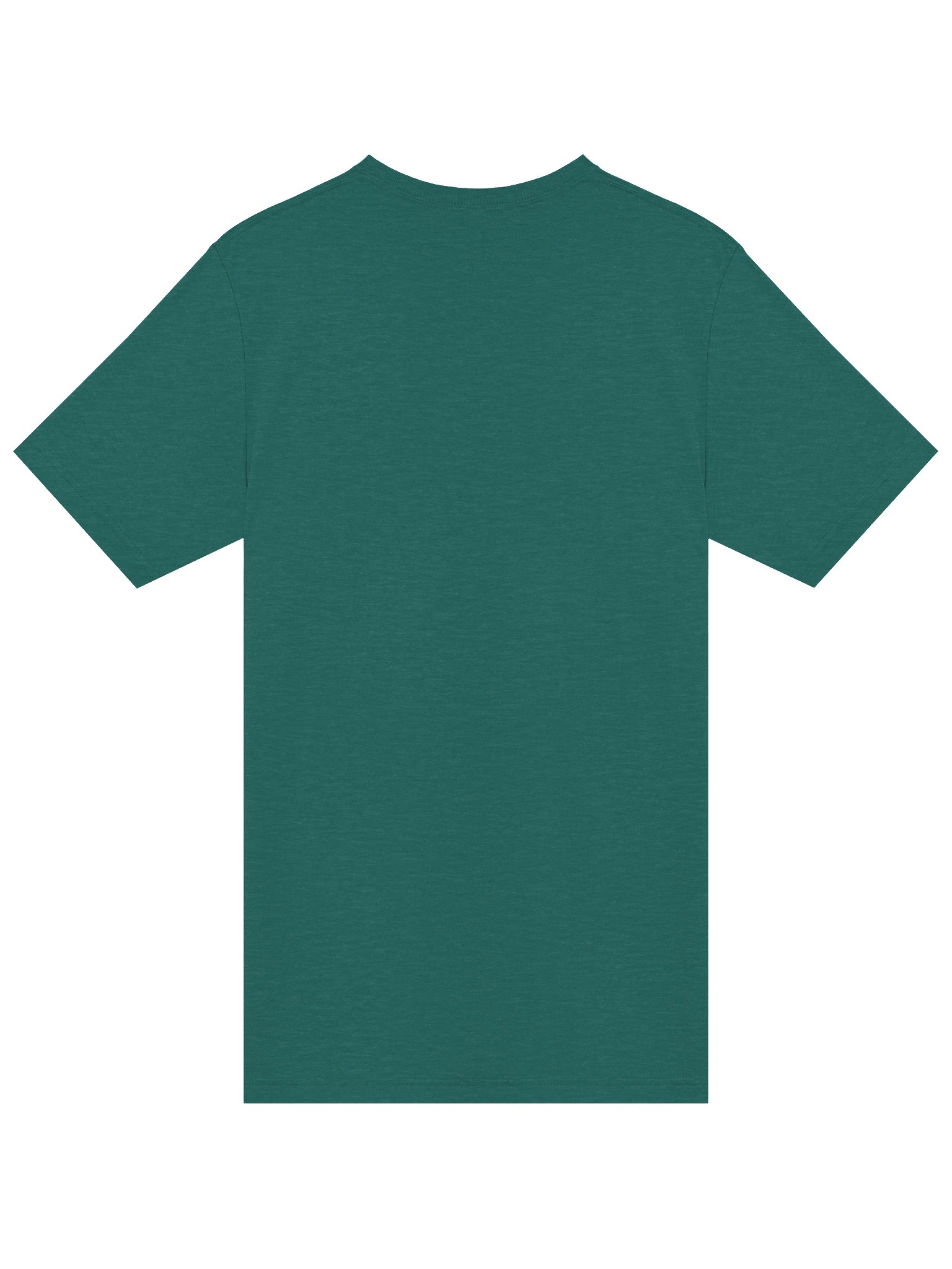 'Slimetheboss Throwback' Triblend T-Shirt product image (4)