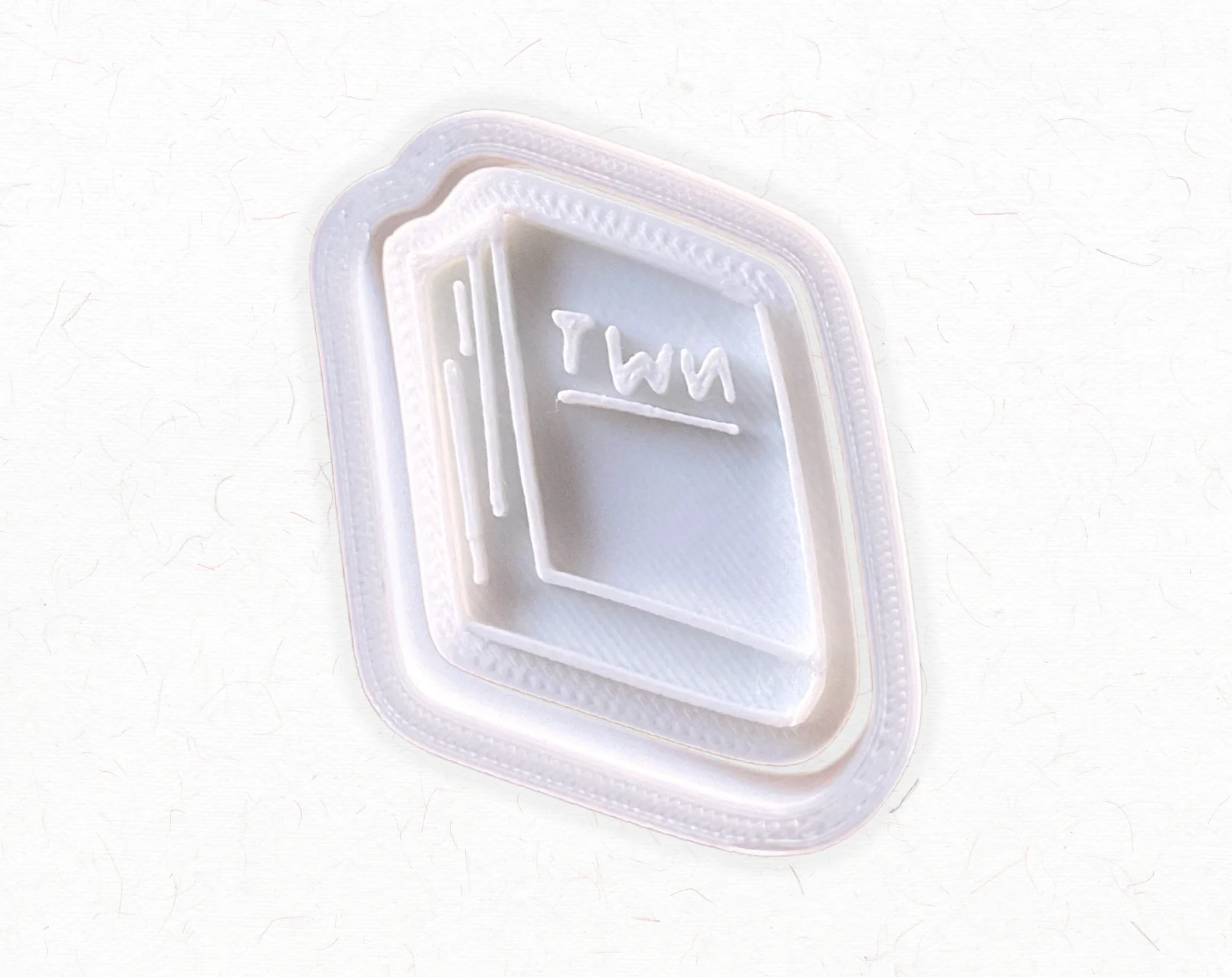 JW Cookie Cutter & Embosser Set - view 14