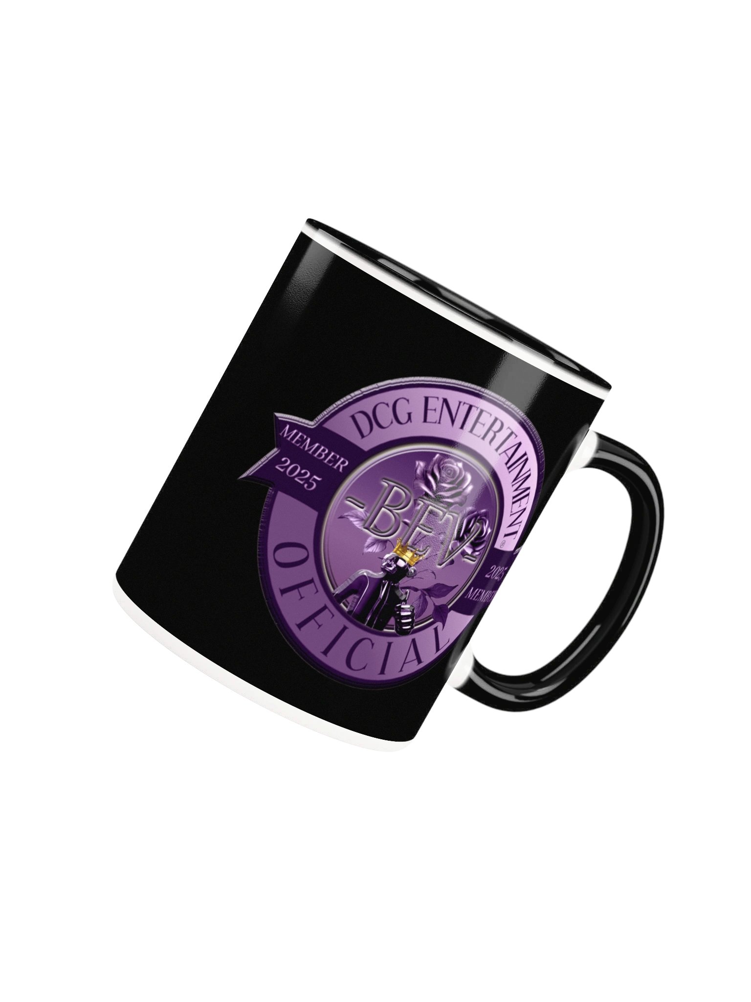 DCG Entertainment Official Member 2025 Mug product image (22)