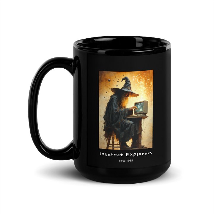 Wizards of Yore Mug product image (1)