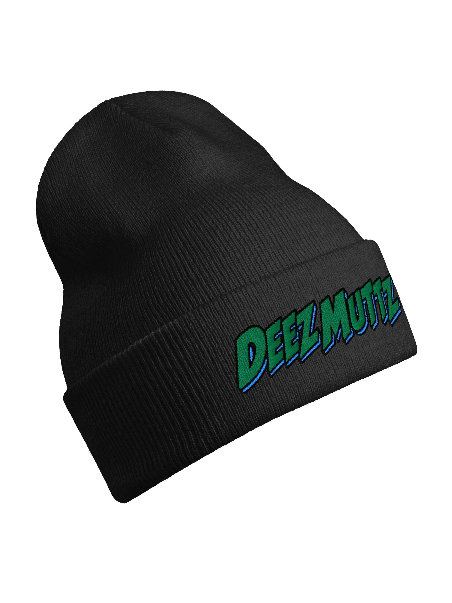 Deez Muttz Beanie product image (4)