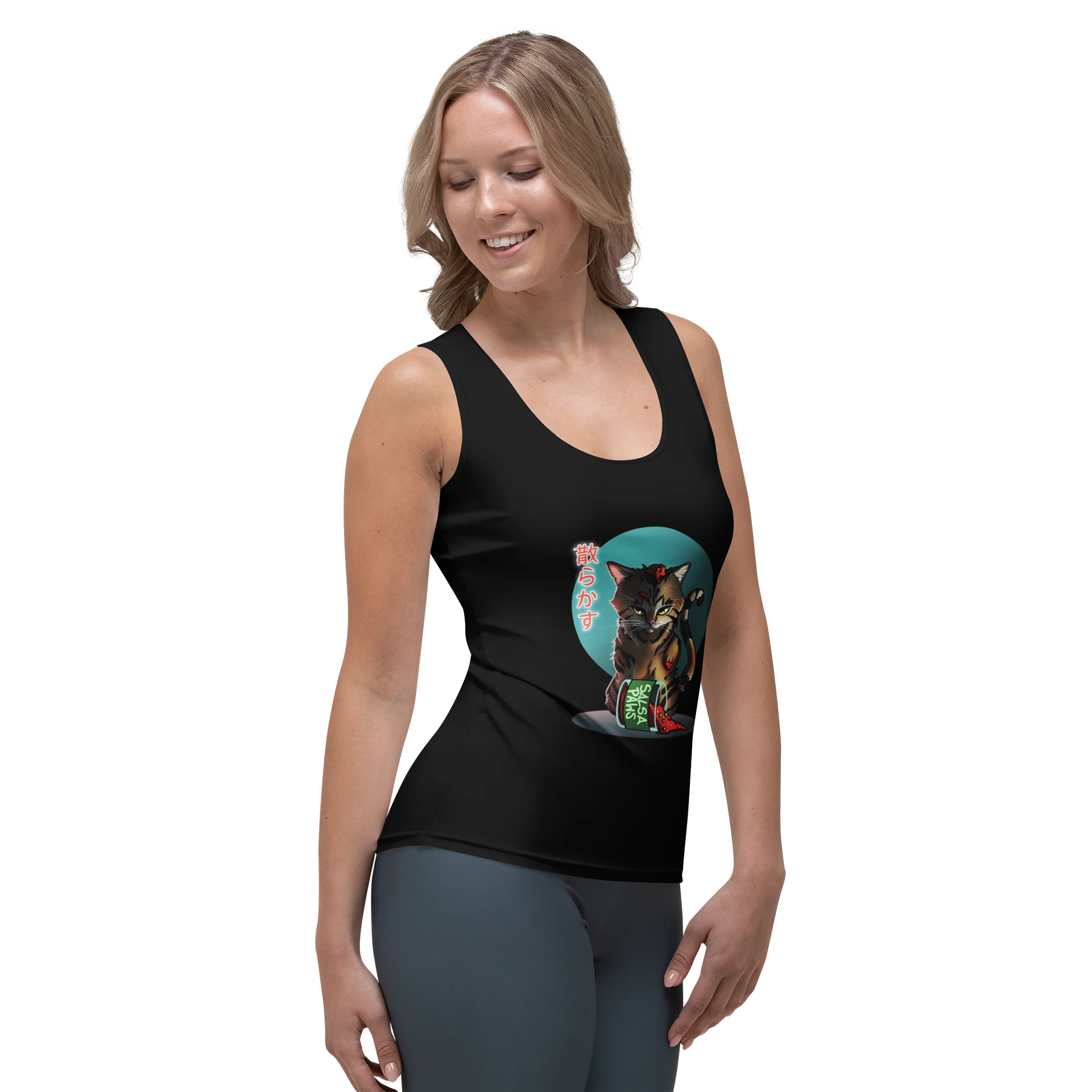 Women's Tank Top product image (4)