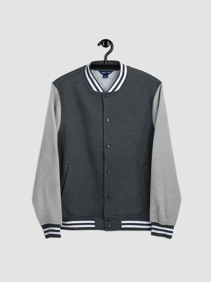 Sylver's Men's Letterman Jacket product image (1)
