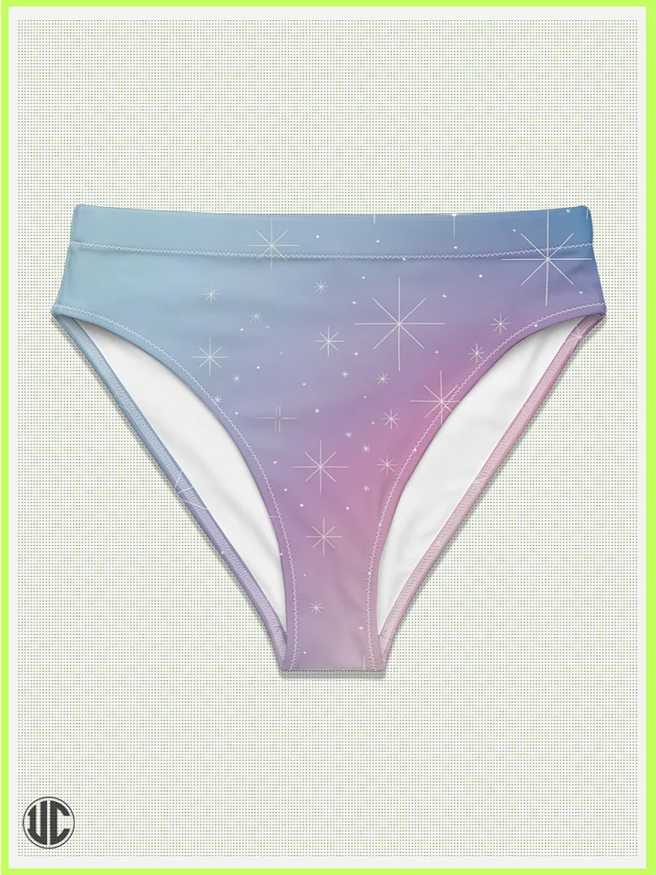UnkoCon – Sunset Constellations Bikini Bottom product image (1)