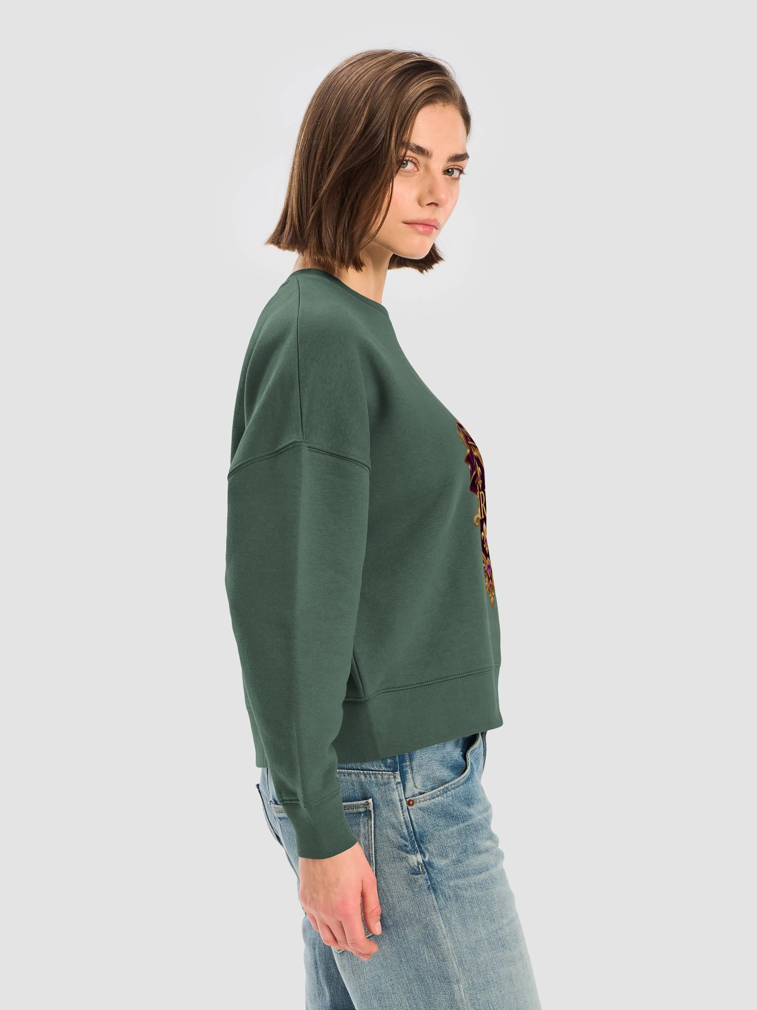 PIRH Organic Crew Neck Sweatshirt product image (8)