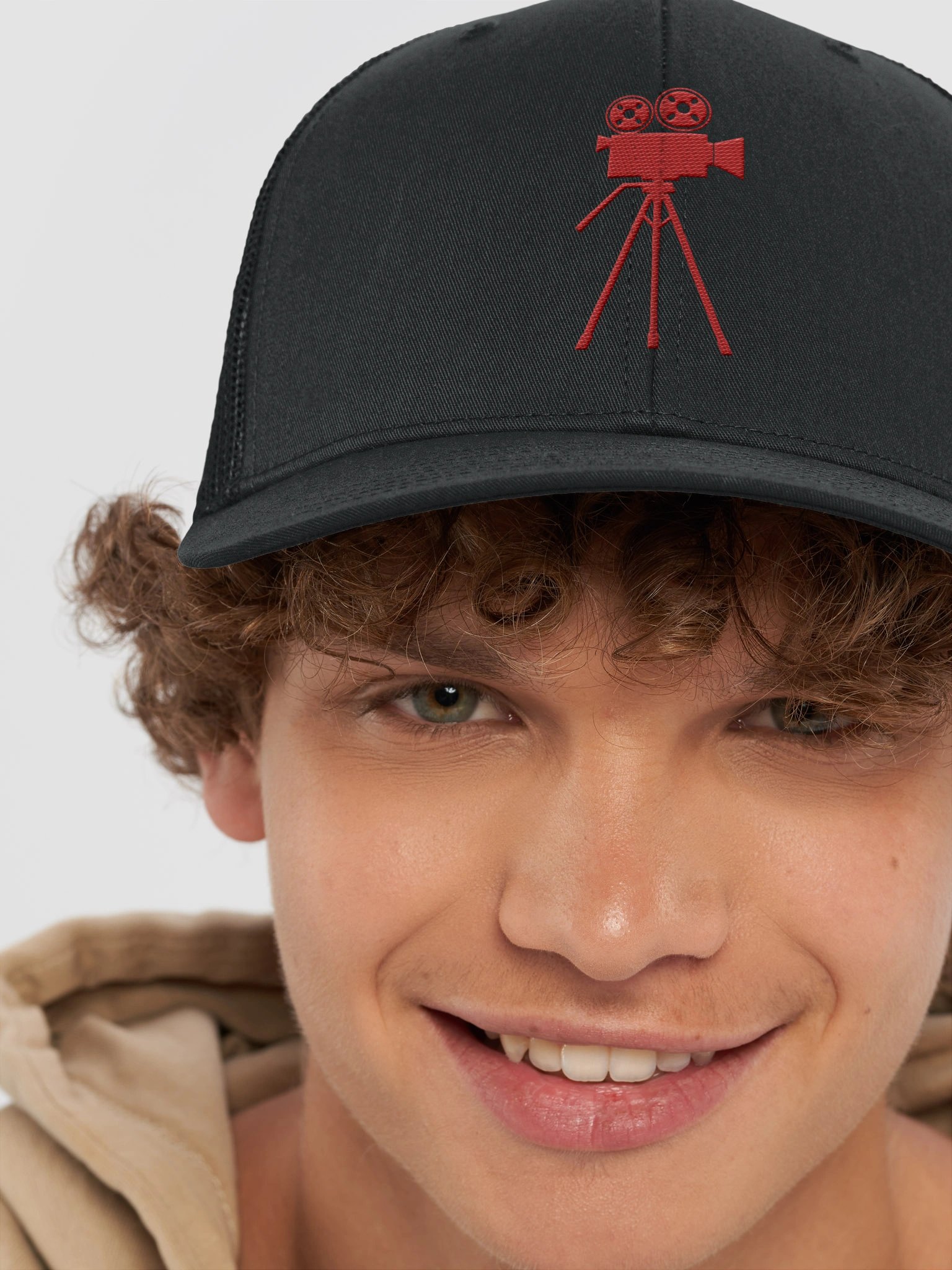 Director’s Camera Trucker Hat product image (15)