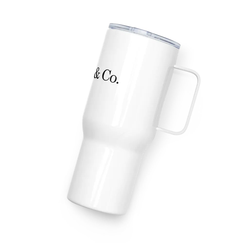Pierpoint & Co. Travel Mug product image (4)