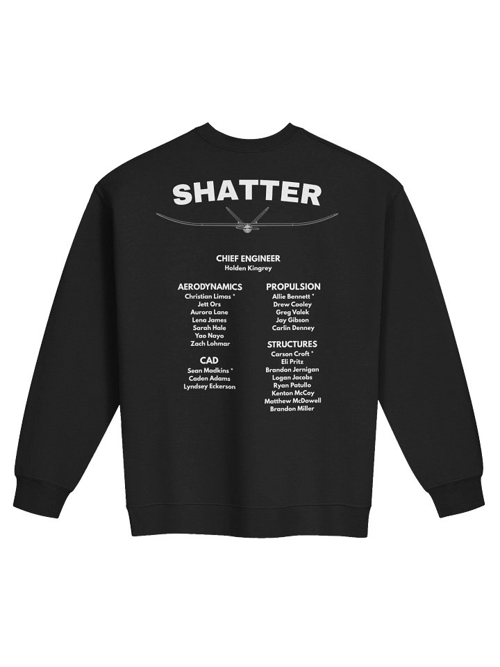 The Dad Crewneck product image (2)