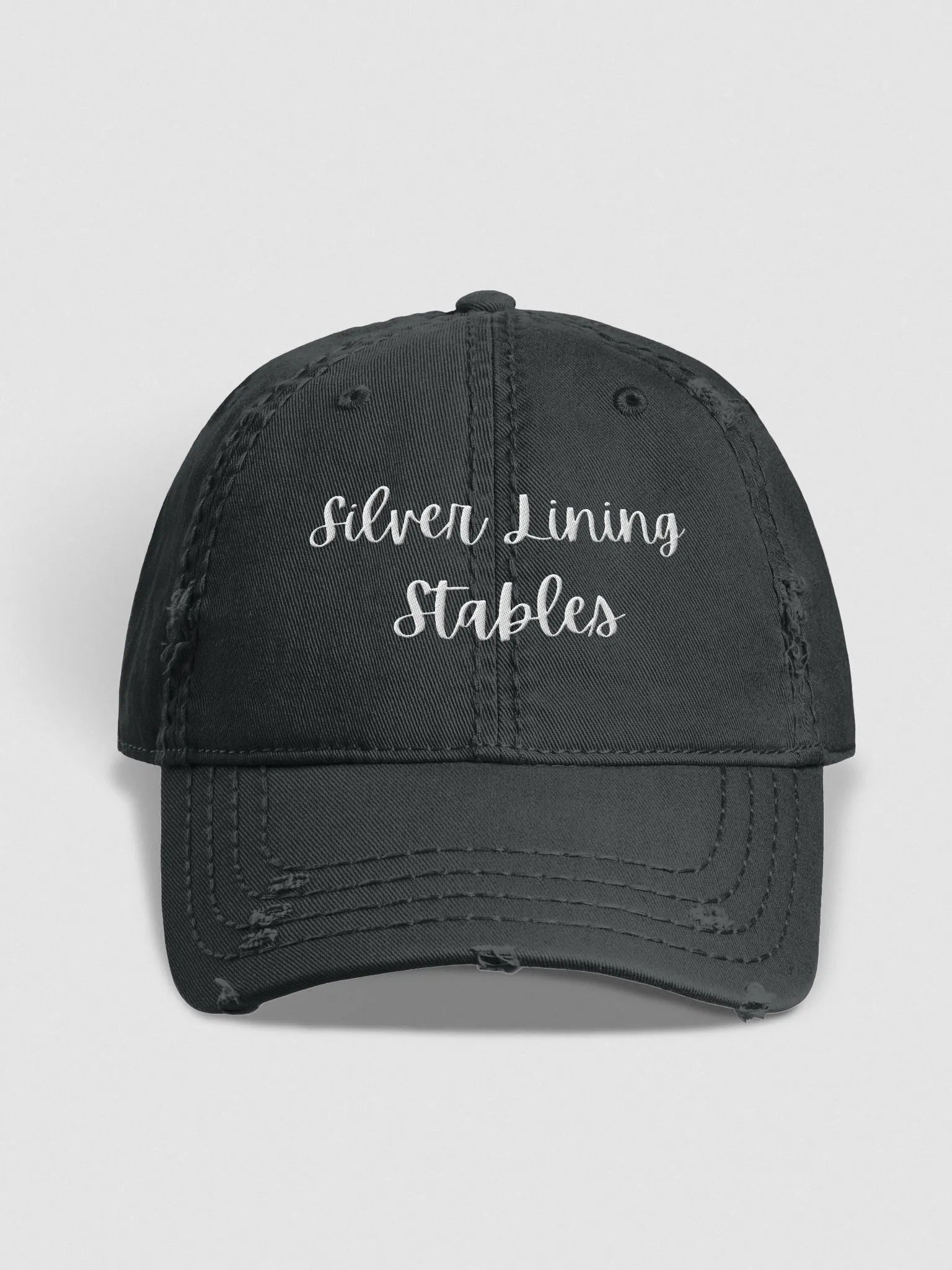SLS Distressed Hat product image (1)