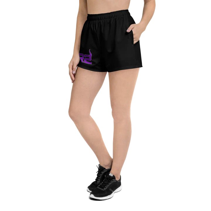 Unisex Athletic Shorts product image (2)