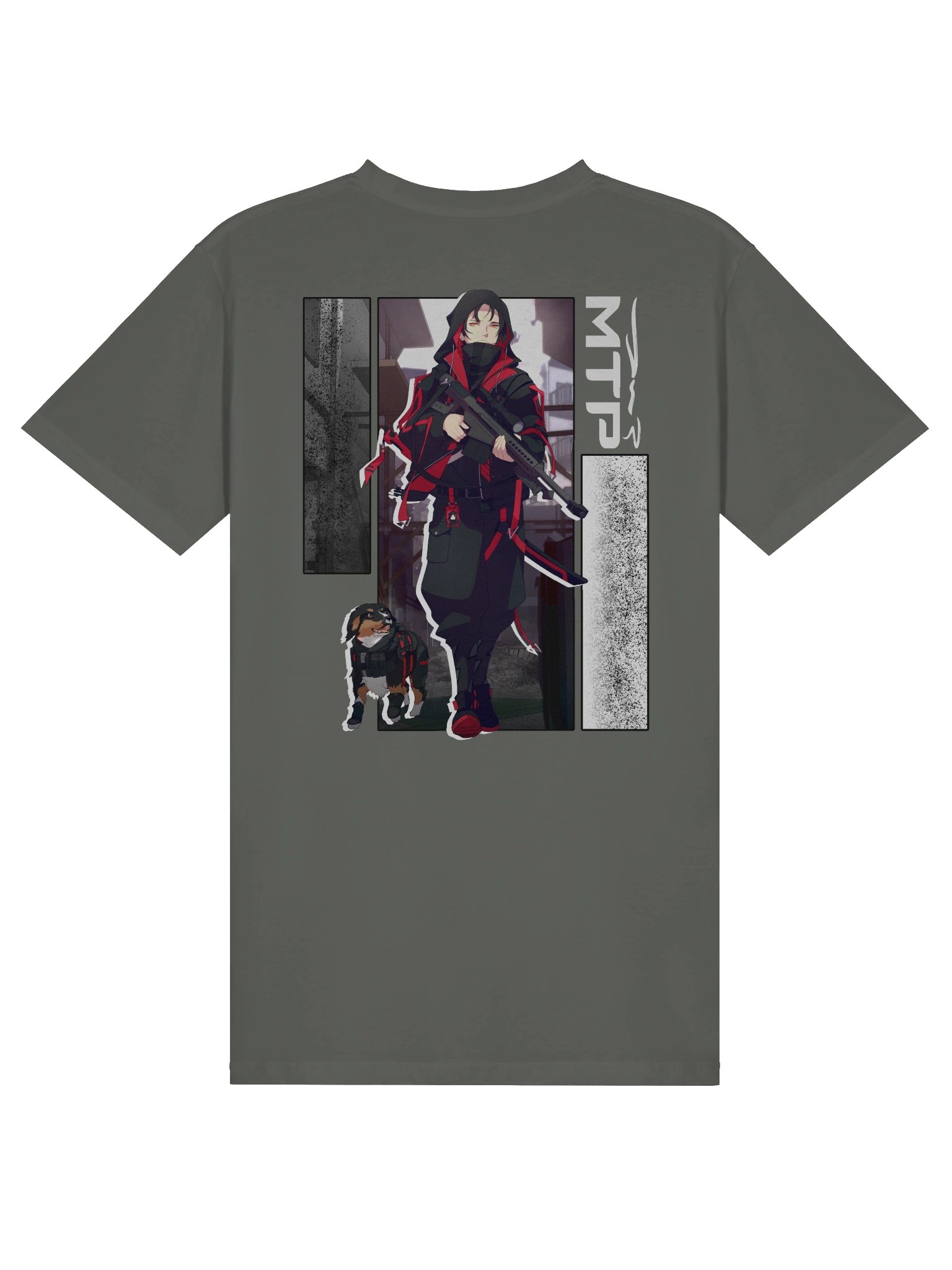 "Patrol" - MTP and Bailey (White) product image (4)
