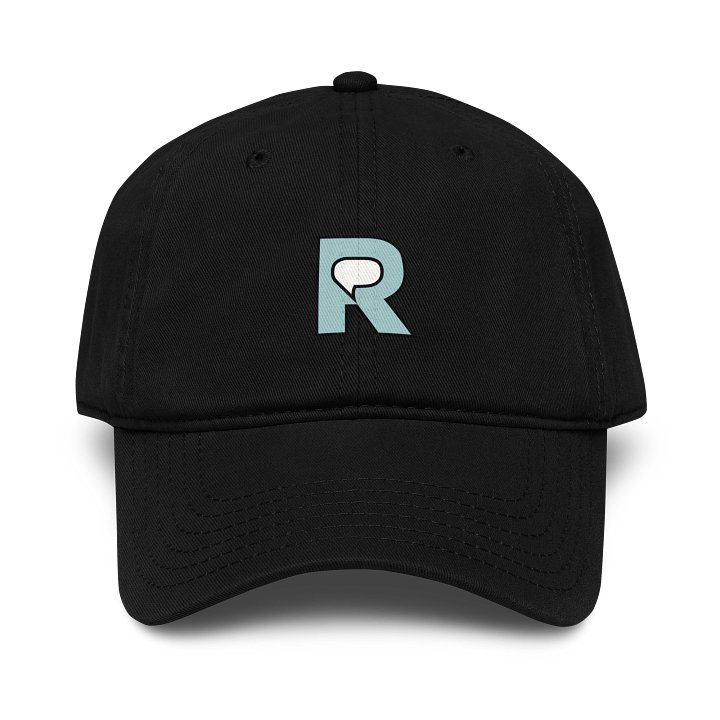 Iconic R Cap product image (1)