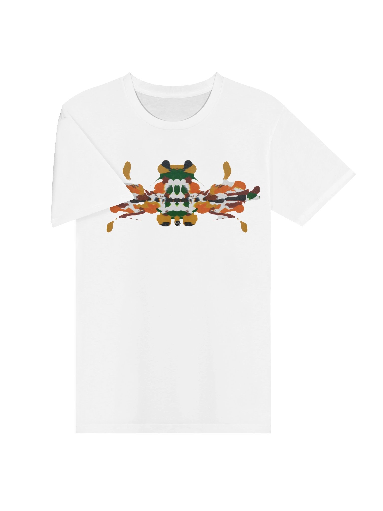 Owl Frog | T-shirt | Unisex | 100% Premium Cotton product image (6)