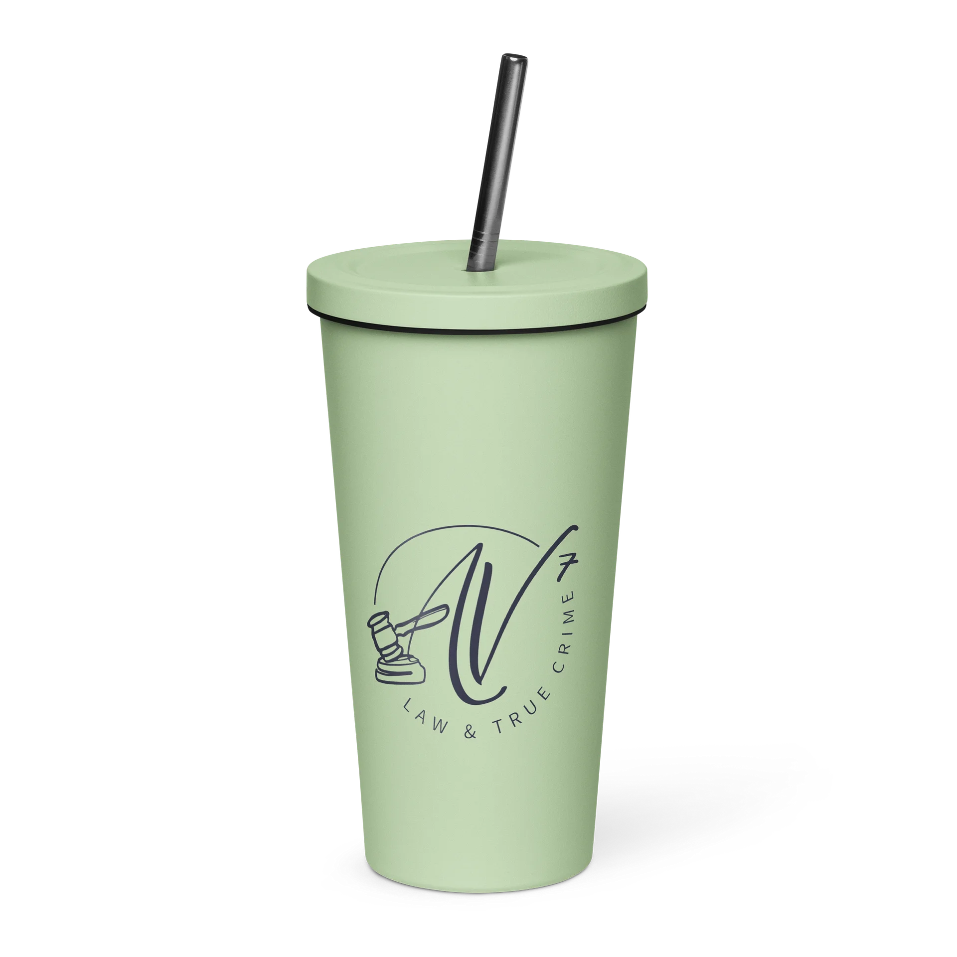 I Don’t Recall Insulated Tumbler (20 oz) — w/ Straw SPRING product image (2)