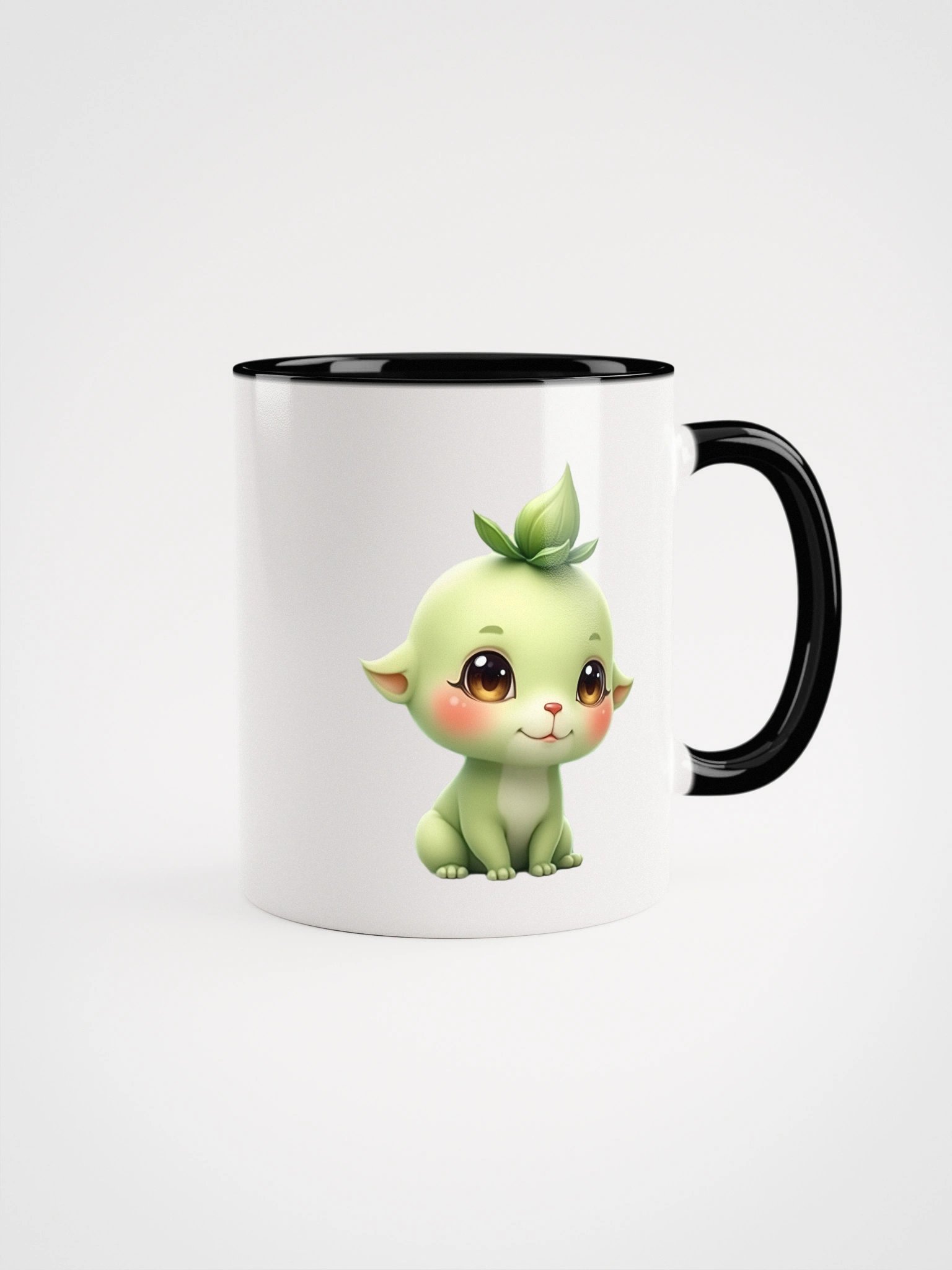 Whimsical Creatures Ceramic Mug product image (11)