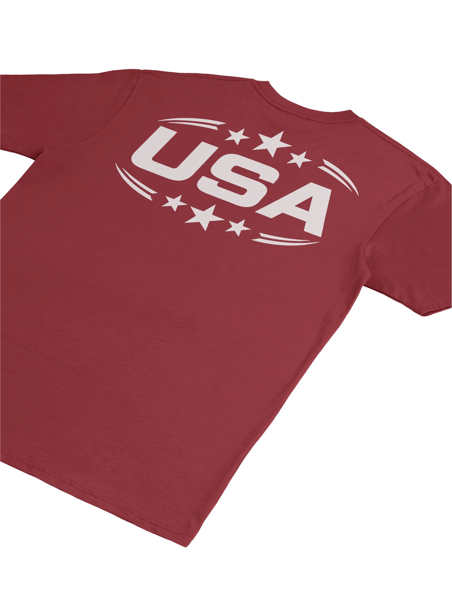 USA T-Shirt • Classic American Design | Clean Patriotic Graphic Tee product image (7)