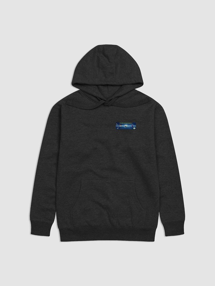 Rolling Legendary Marbles Hoodie product image (1)