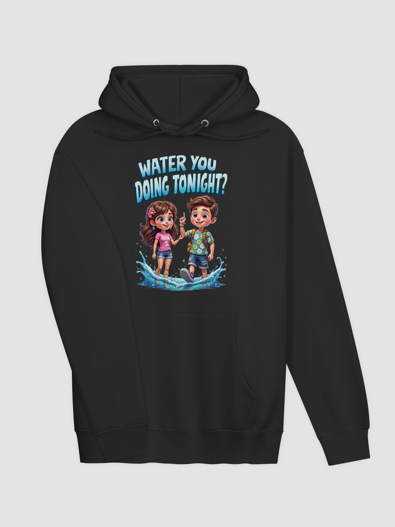 Splash of Romance Hoodie product image (17)