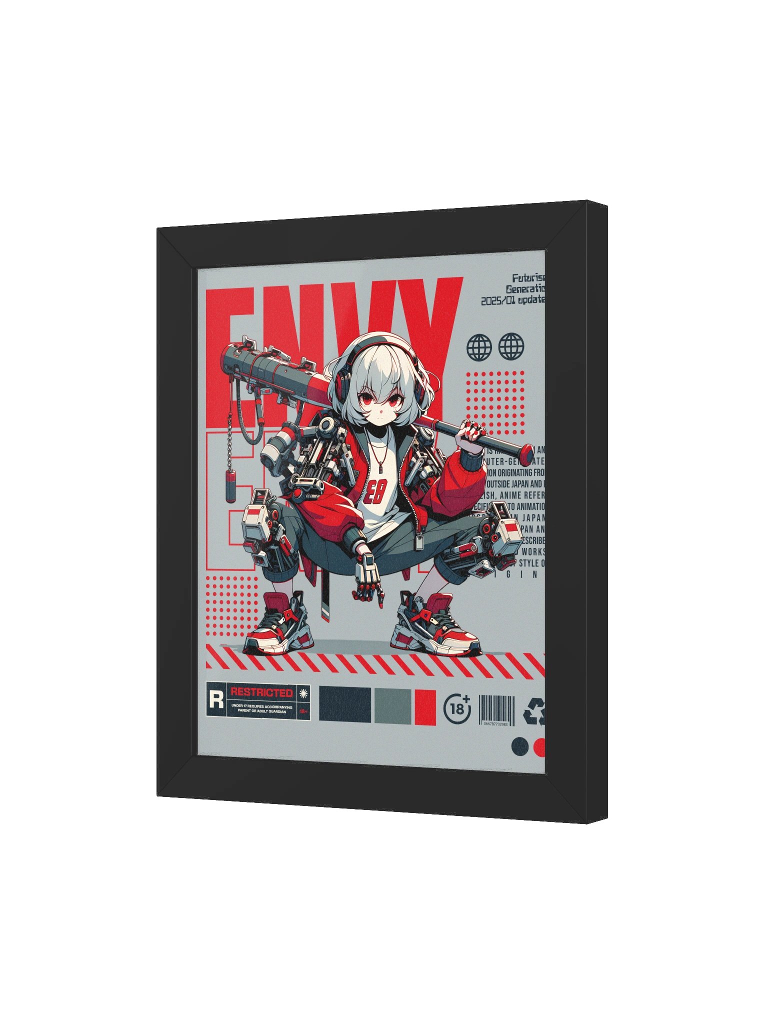 Envy Poster product image (30)