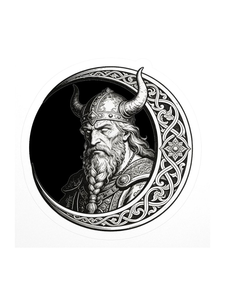 Draugr Tomb Guardian Kiss Cut Stickers product image (2)