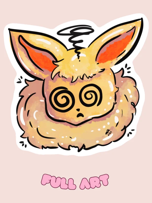 Night's Eeve Is Confused! product image (9)