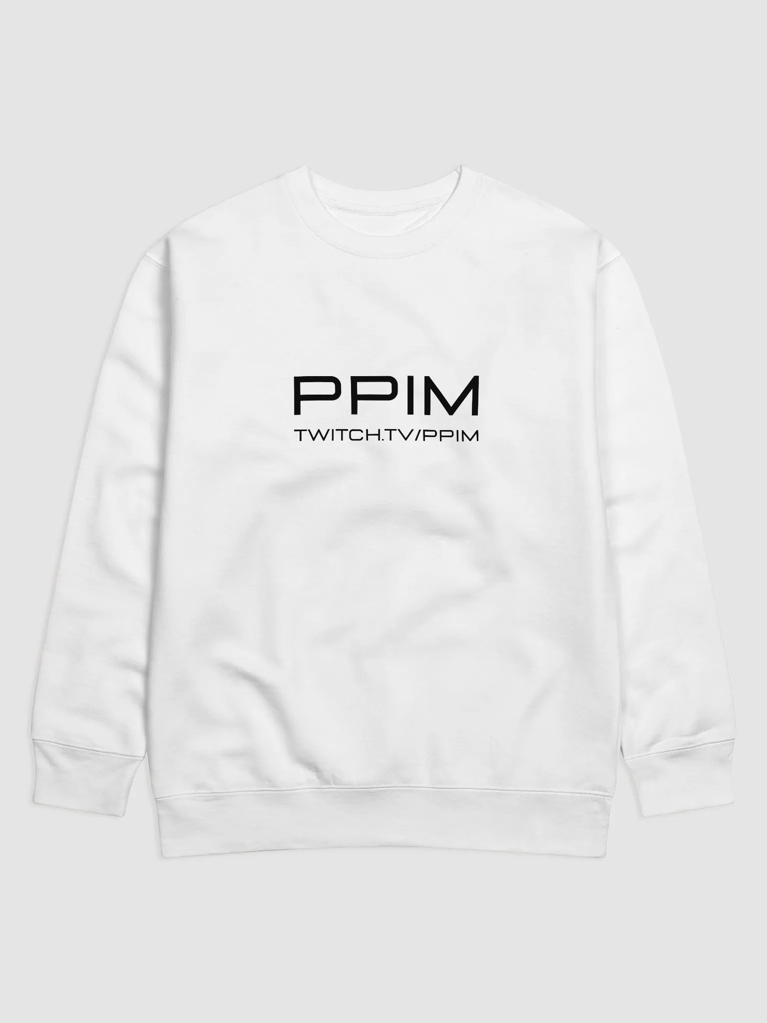 ppim Premium Sweatshirt Light product image (1)