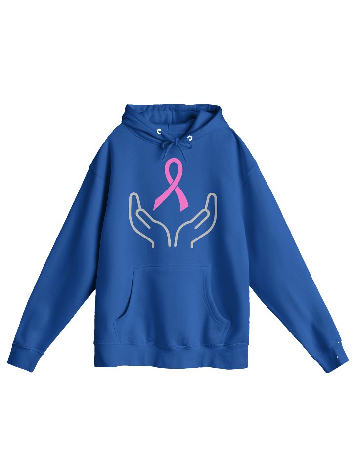 Empowerment Pink Ribbon Awareness Hoodie product image (7)