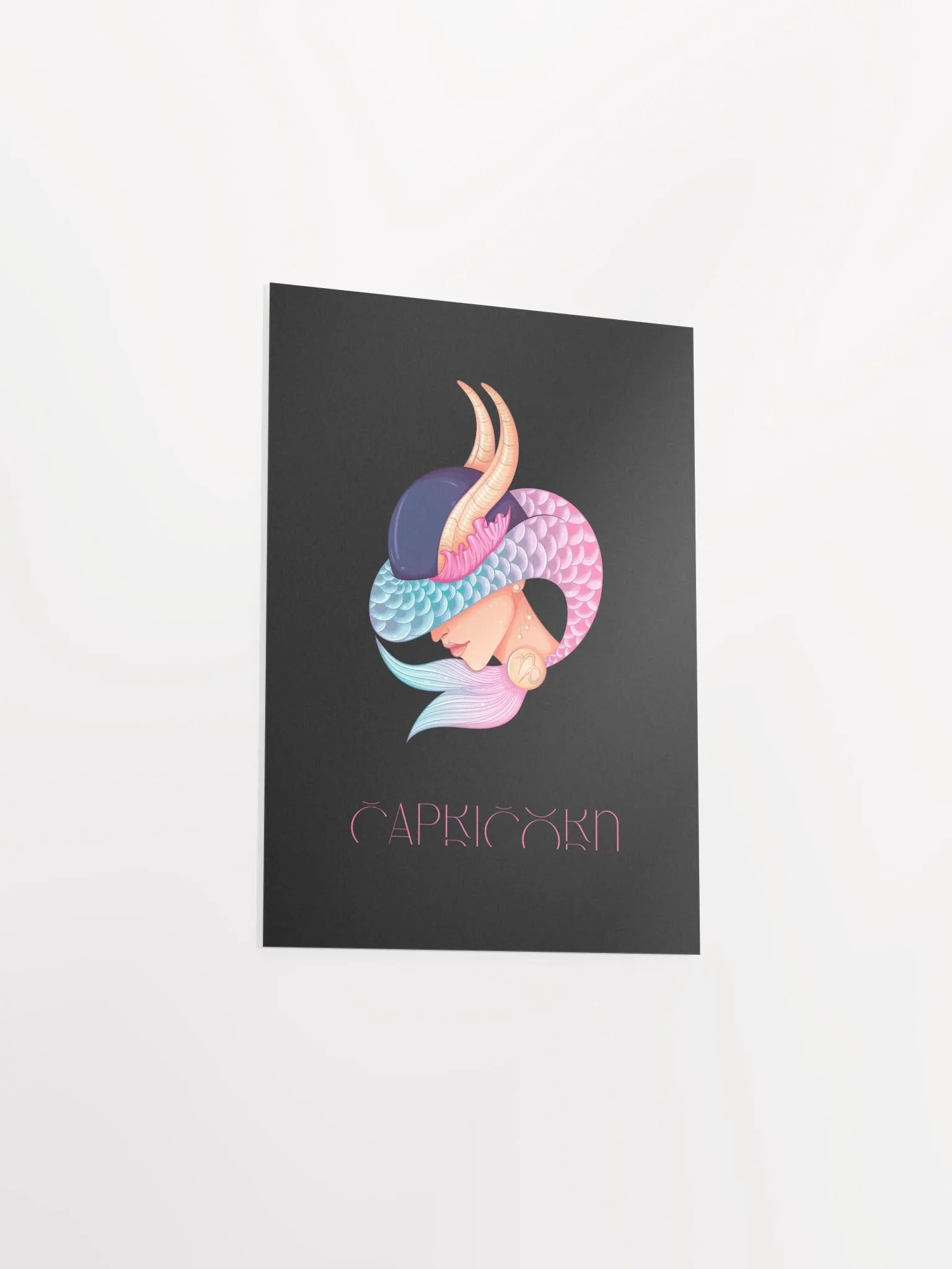 Capricorn Poster product image (33)