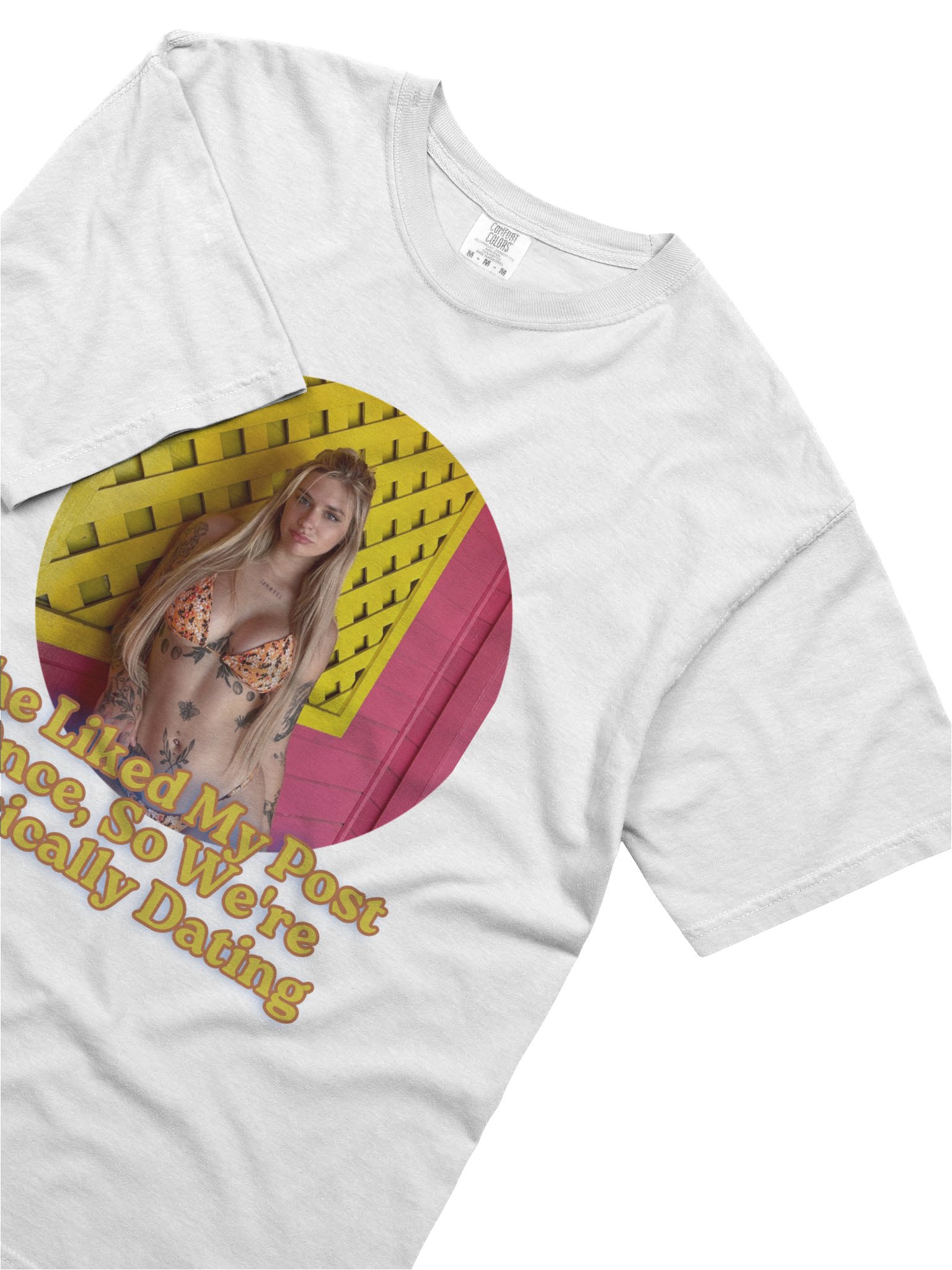 Internet Girlfriend Tee product image (15)