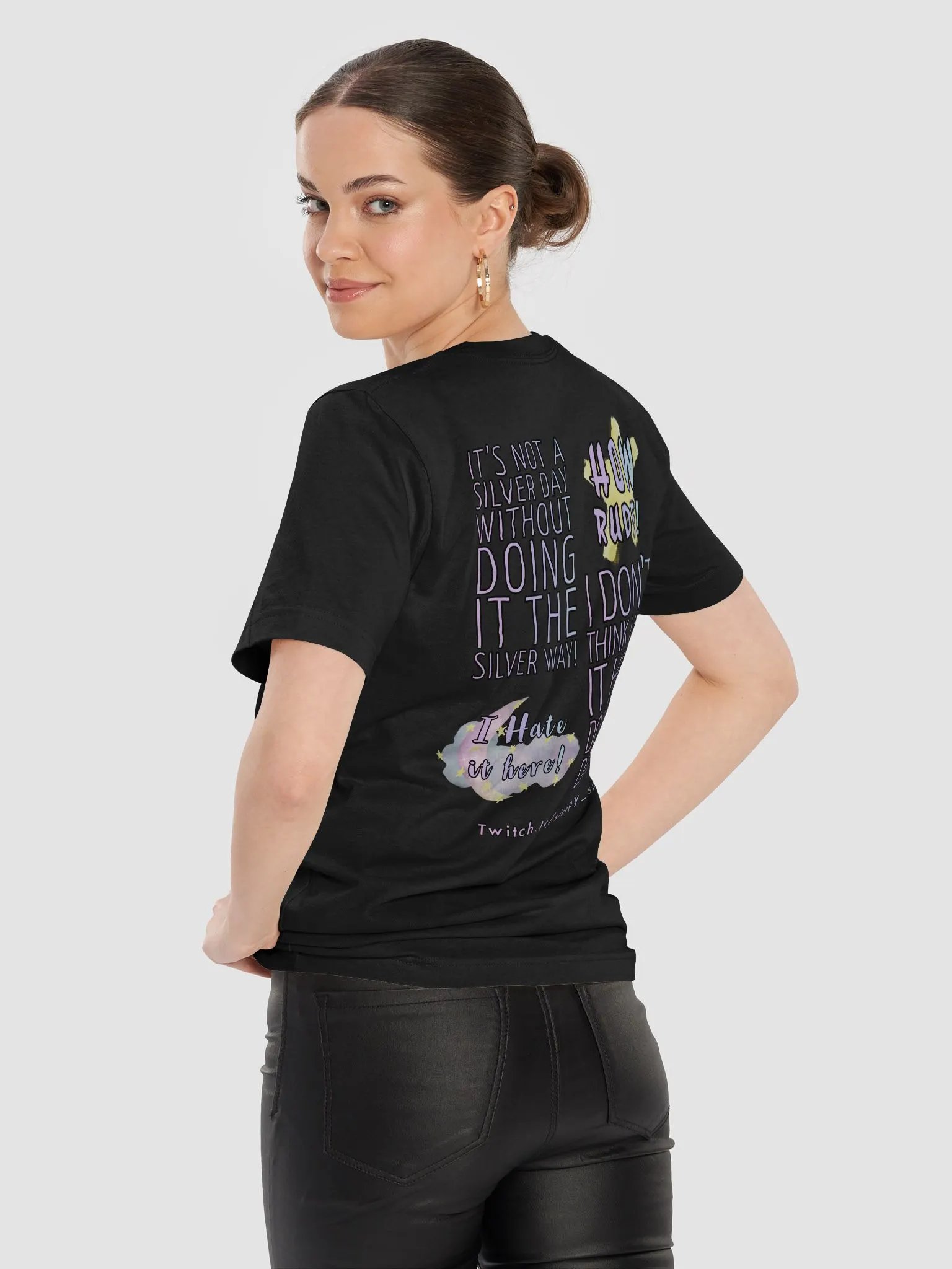 [NEW] Sleepy Quote's Tshirt product image (4)