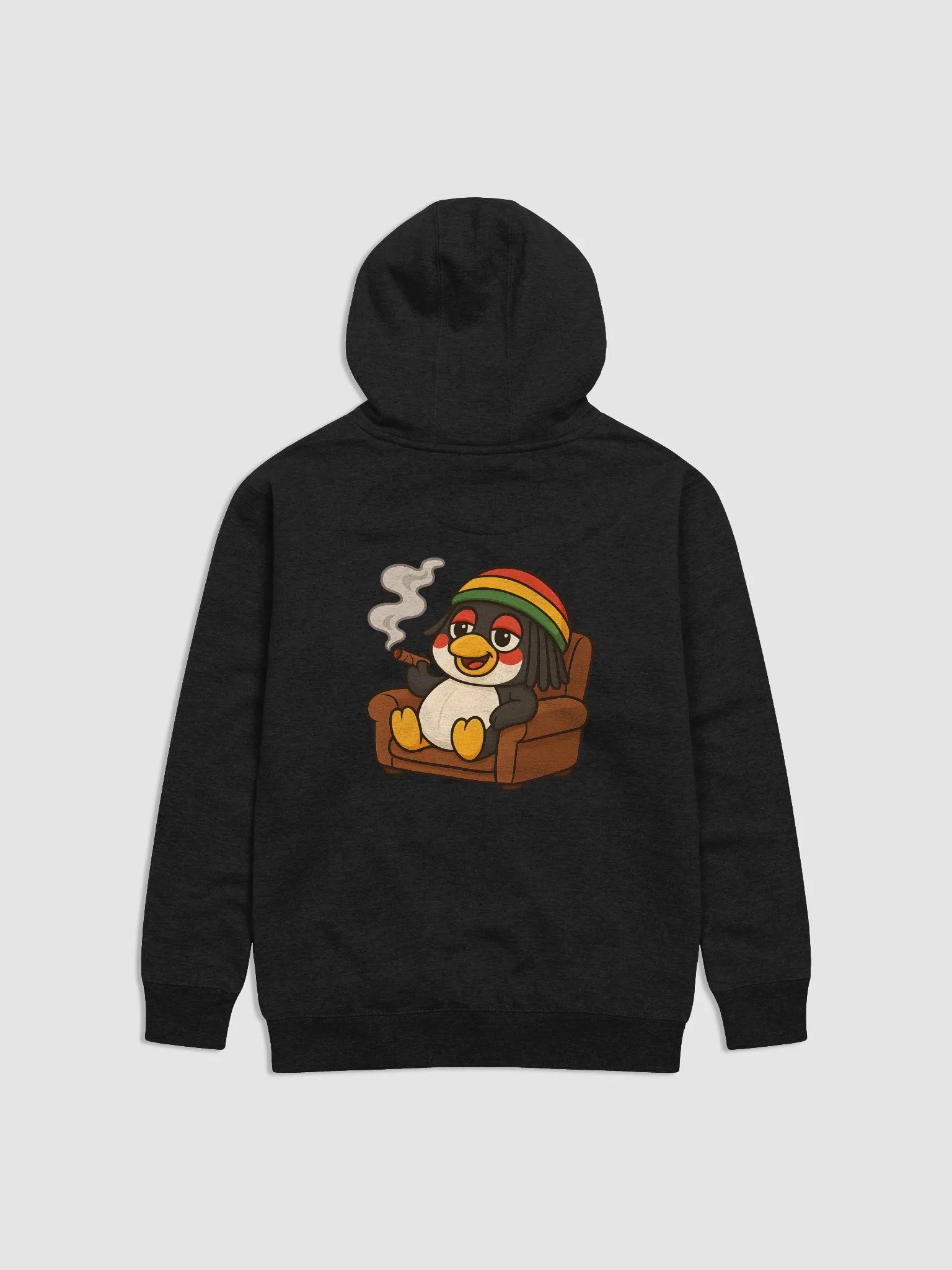 Bill Smoking Hoodie product image (16)