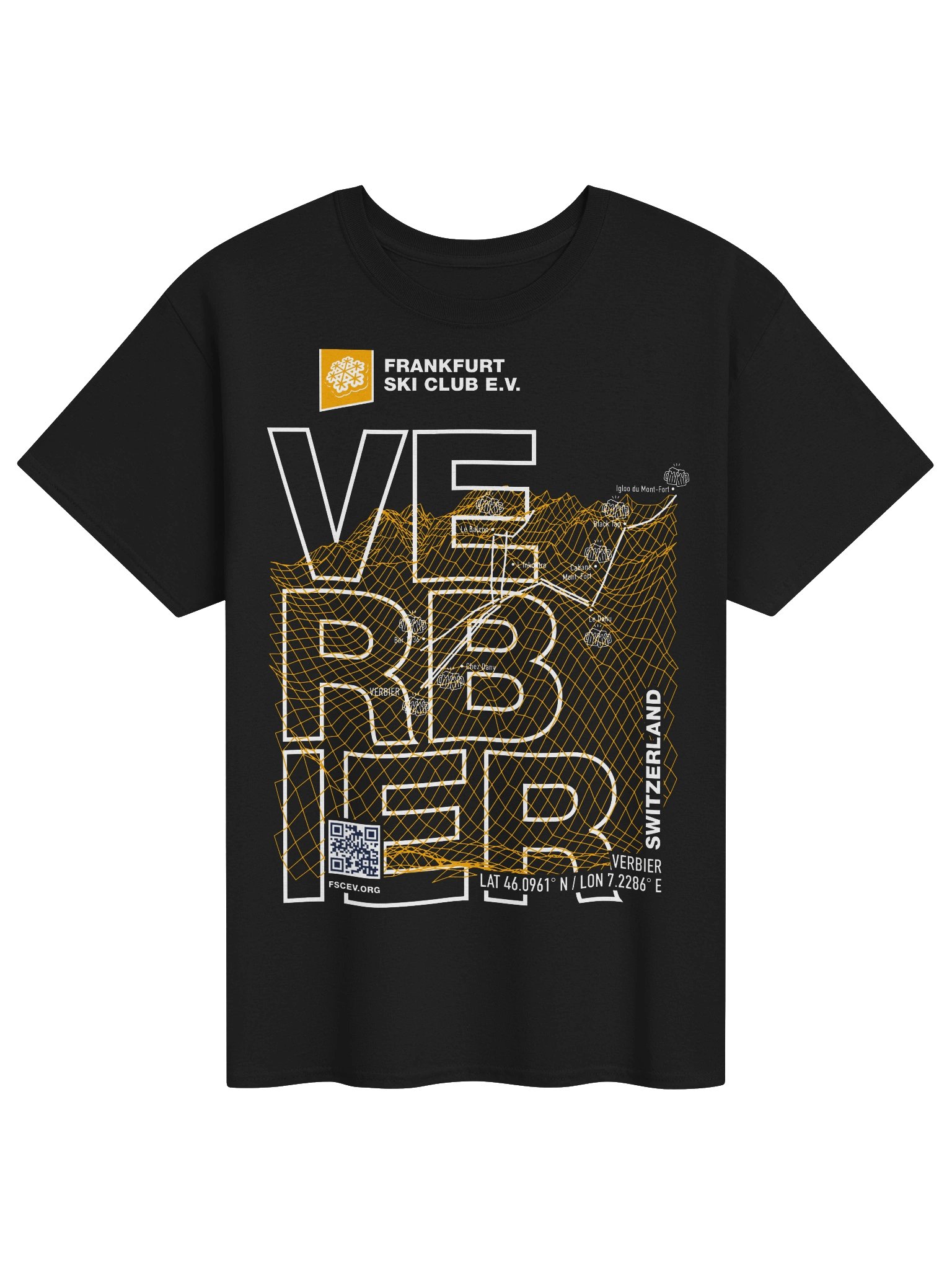 Verbier Resort (front print) product image (1)
