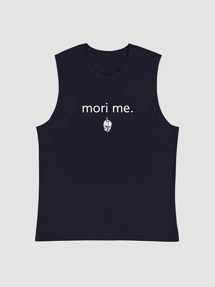 Mori Me Canvas Muscle Tank product image (1)