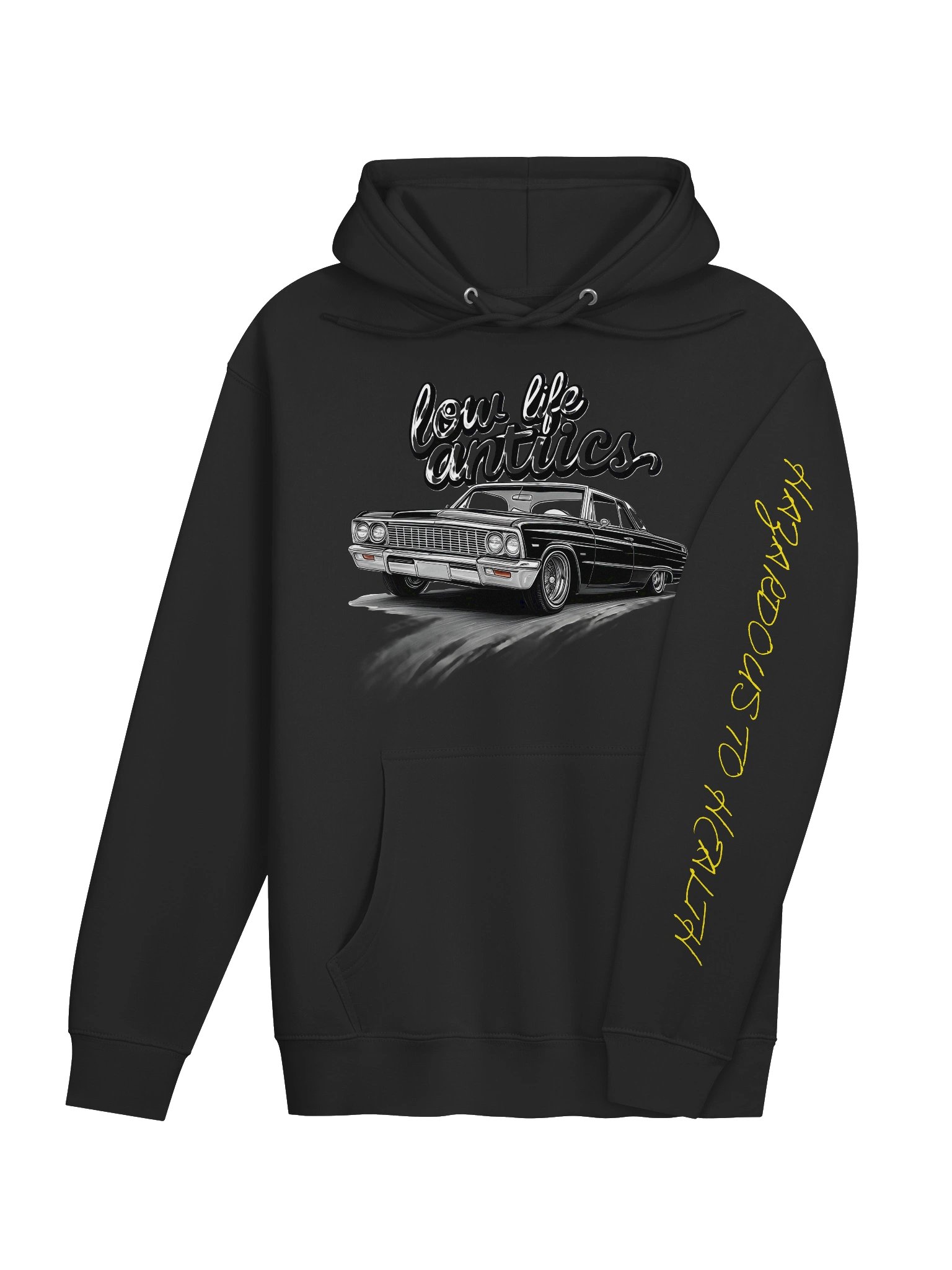 Basic Low Life Hoodie product image (17)