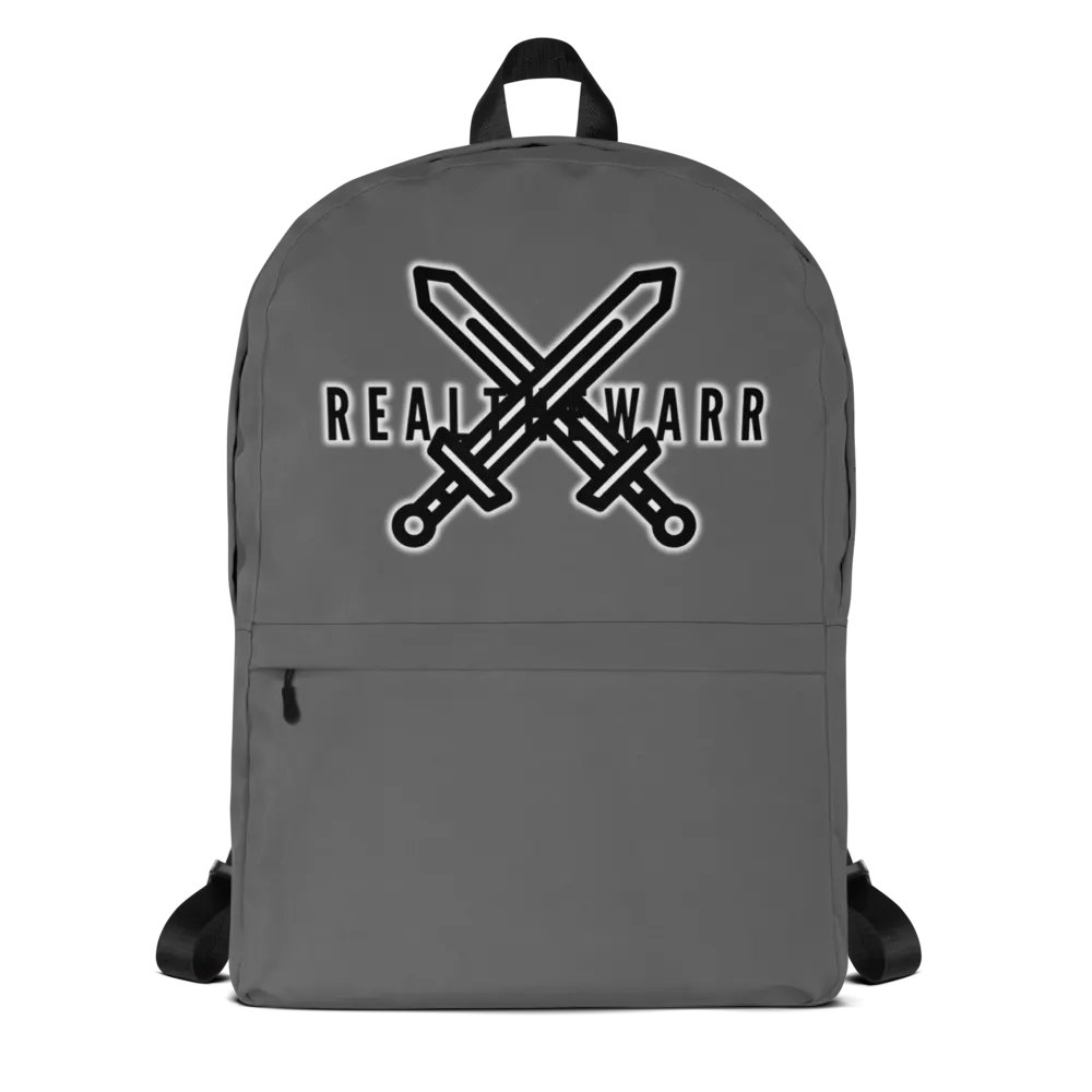 TheRealTheWarrior Embroidered Champion Backpack product image (1)