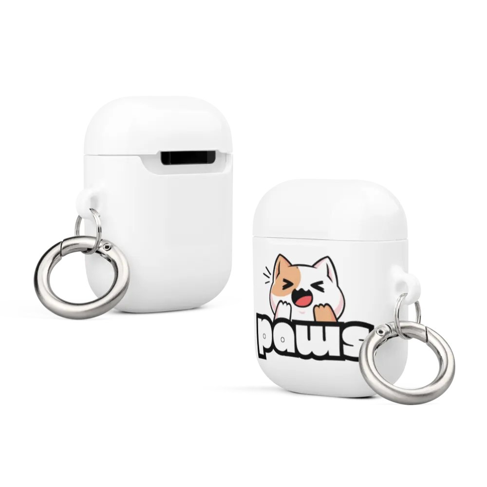 Coque Pour AirPod PAWS product image (8)