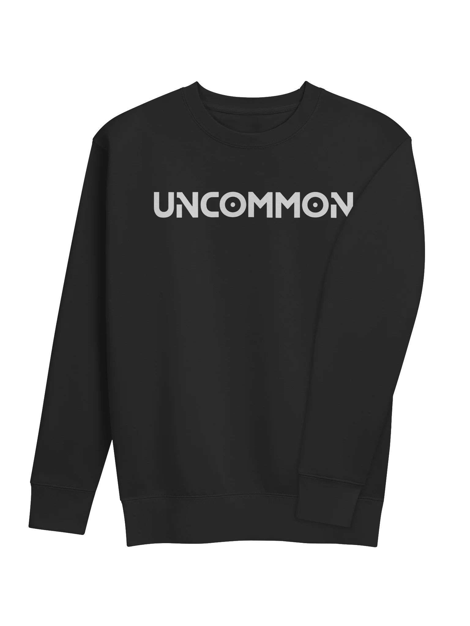 UNCOMMON Sweatshirt | Built Different, Made to Stand Out | Statement Streetwear product image (4)