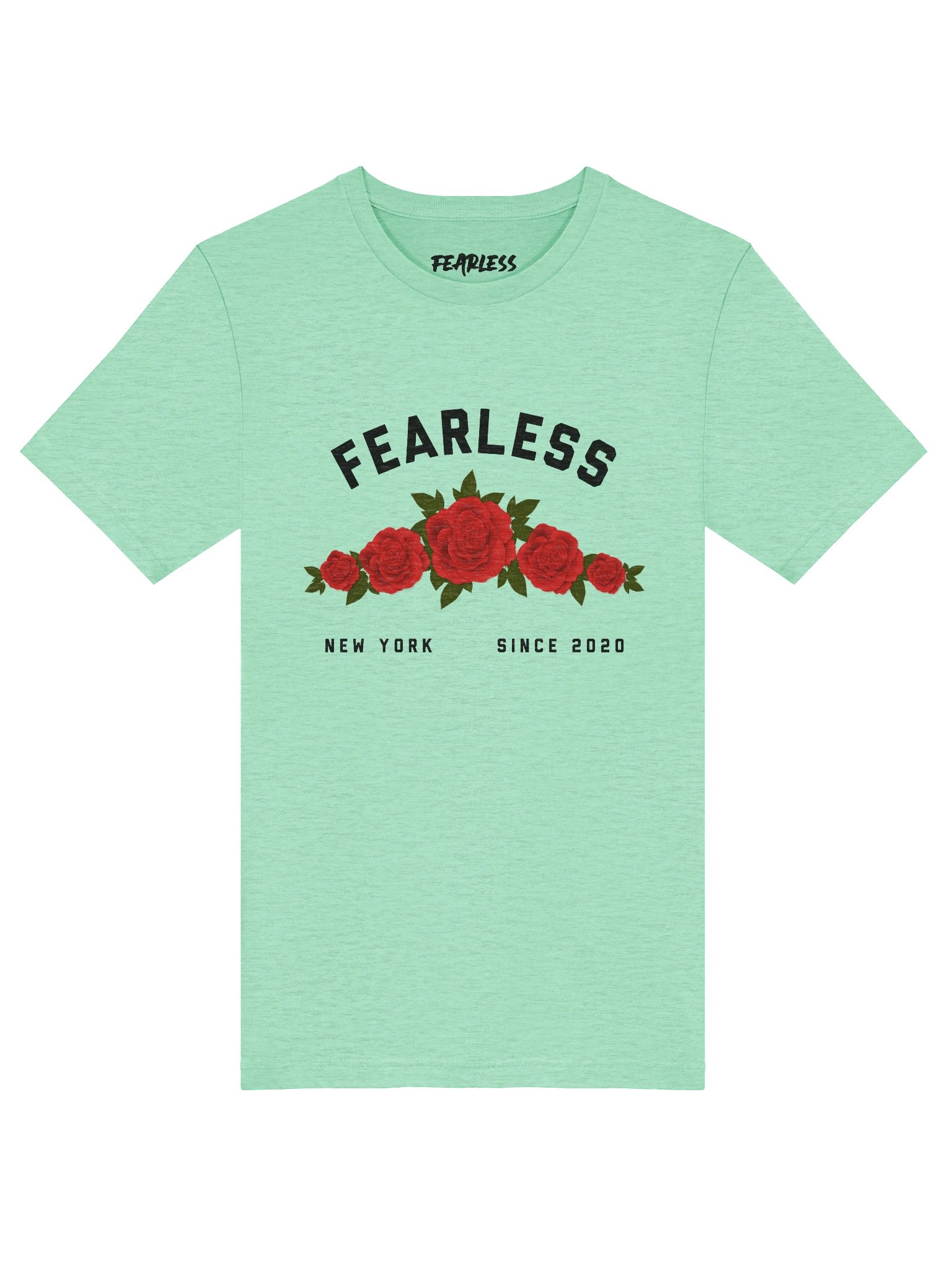 Roses Graphic Tee-Fearless product image (26)
