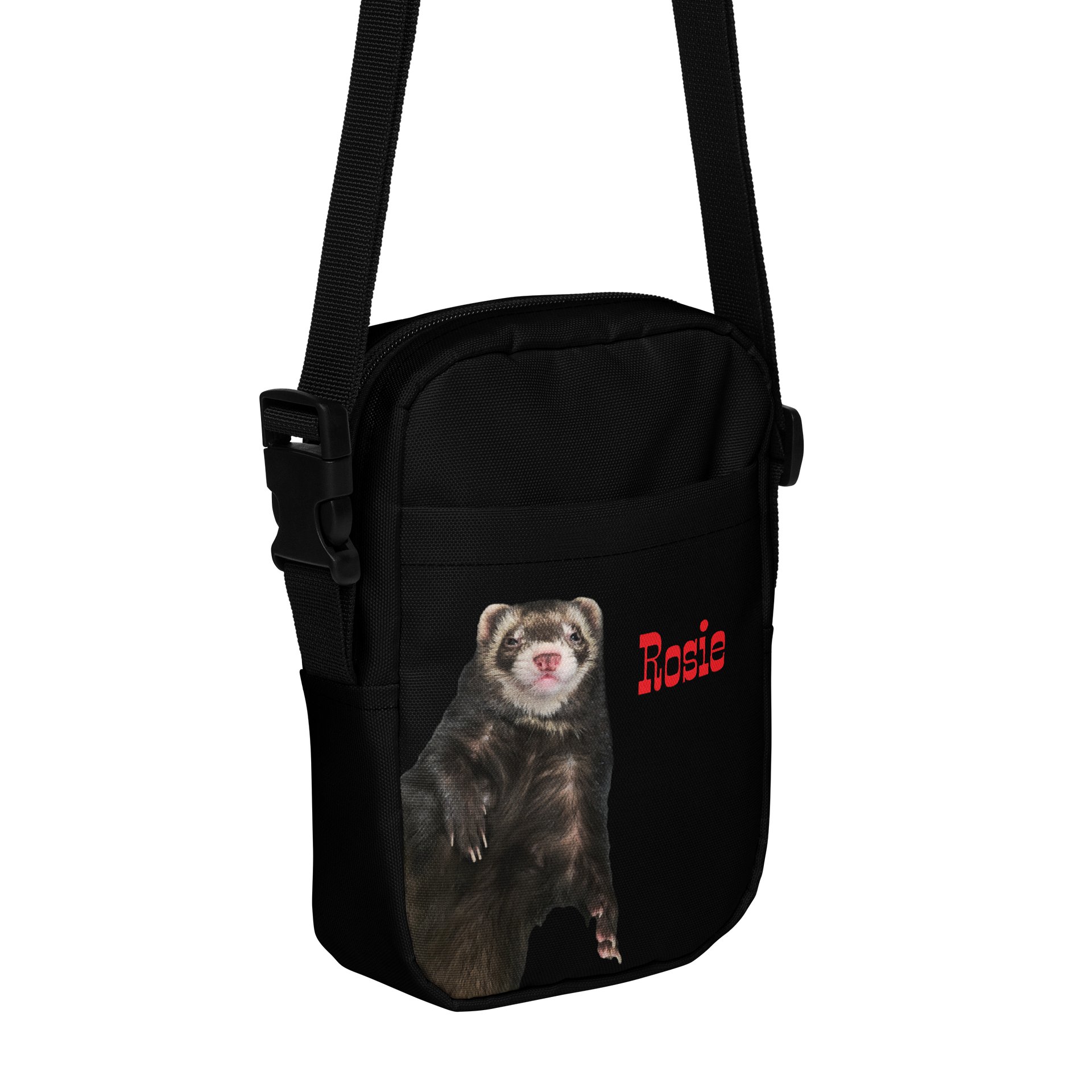 Rosie On A Bag product image (1)